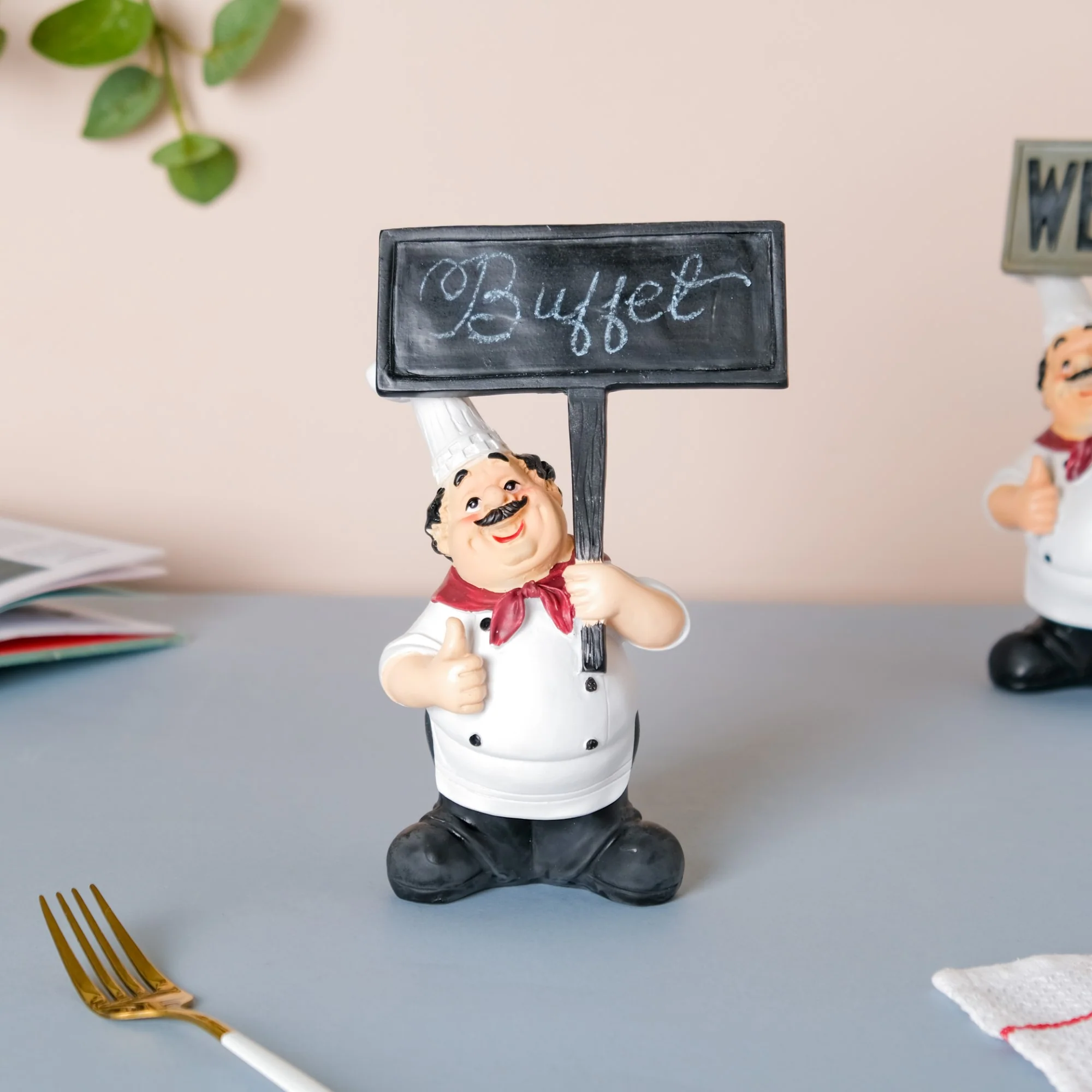 Chef Decor