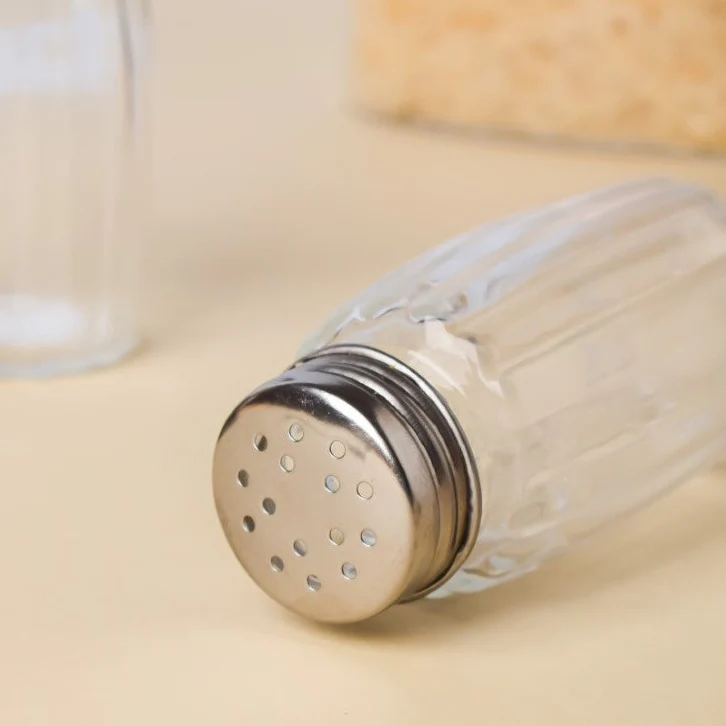 Chef Salt and Pepper Jars - Image 5