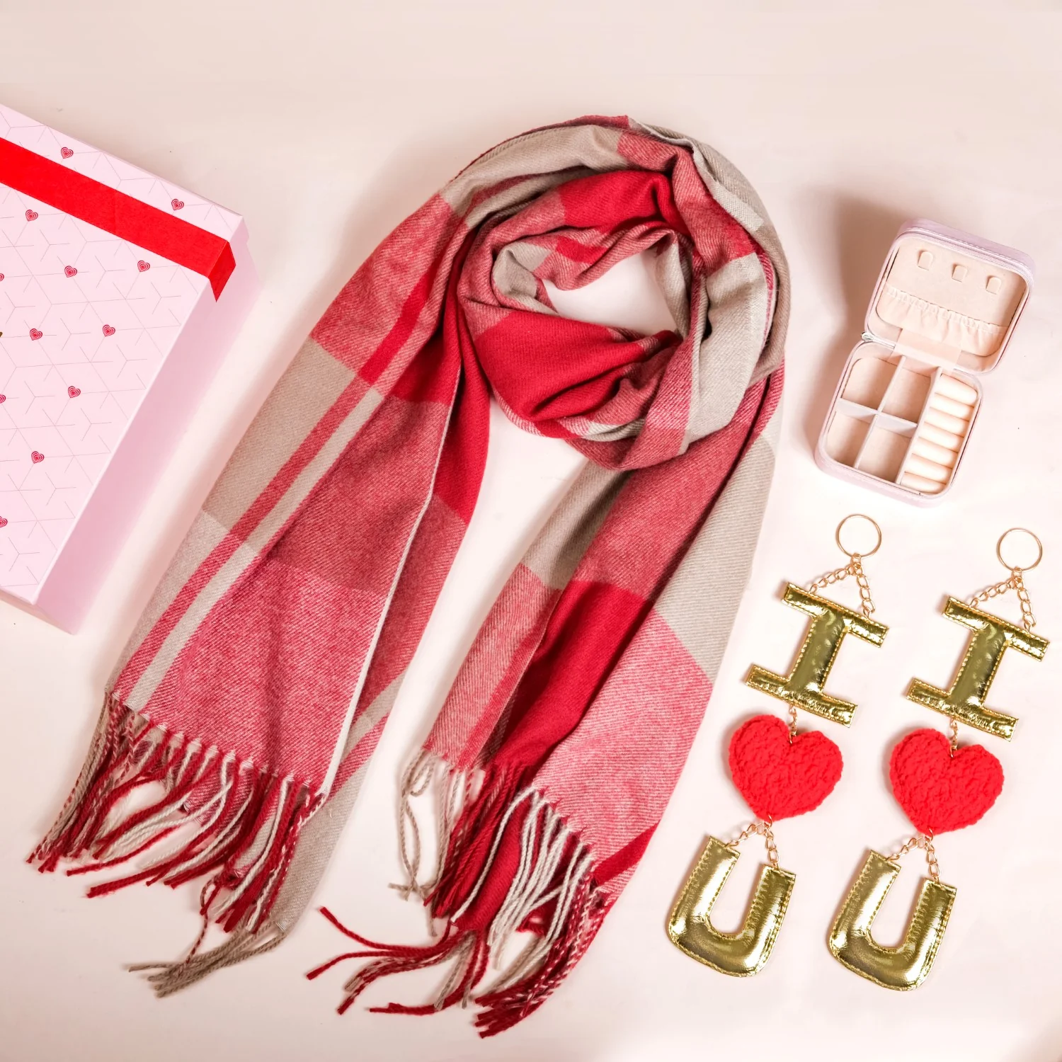 Chic Vanity Affair Gift Hamper Set Of 4