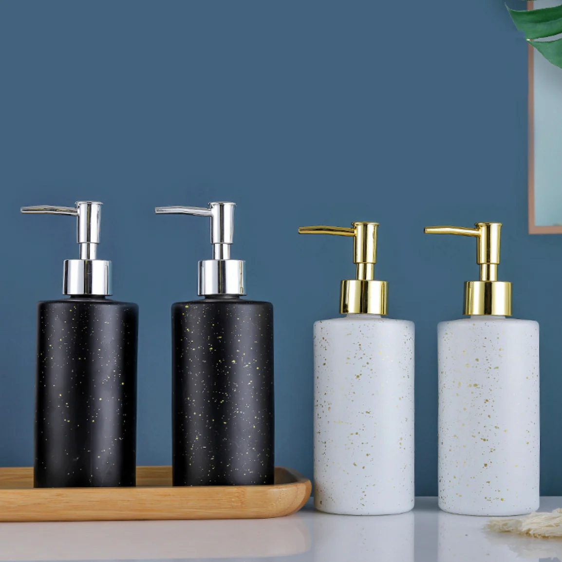 Chimera White Ceramic Dispenser With Nozzle - Image 10