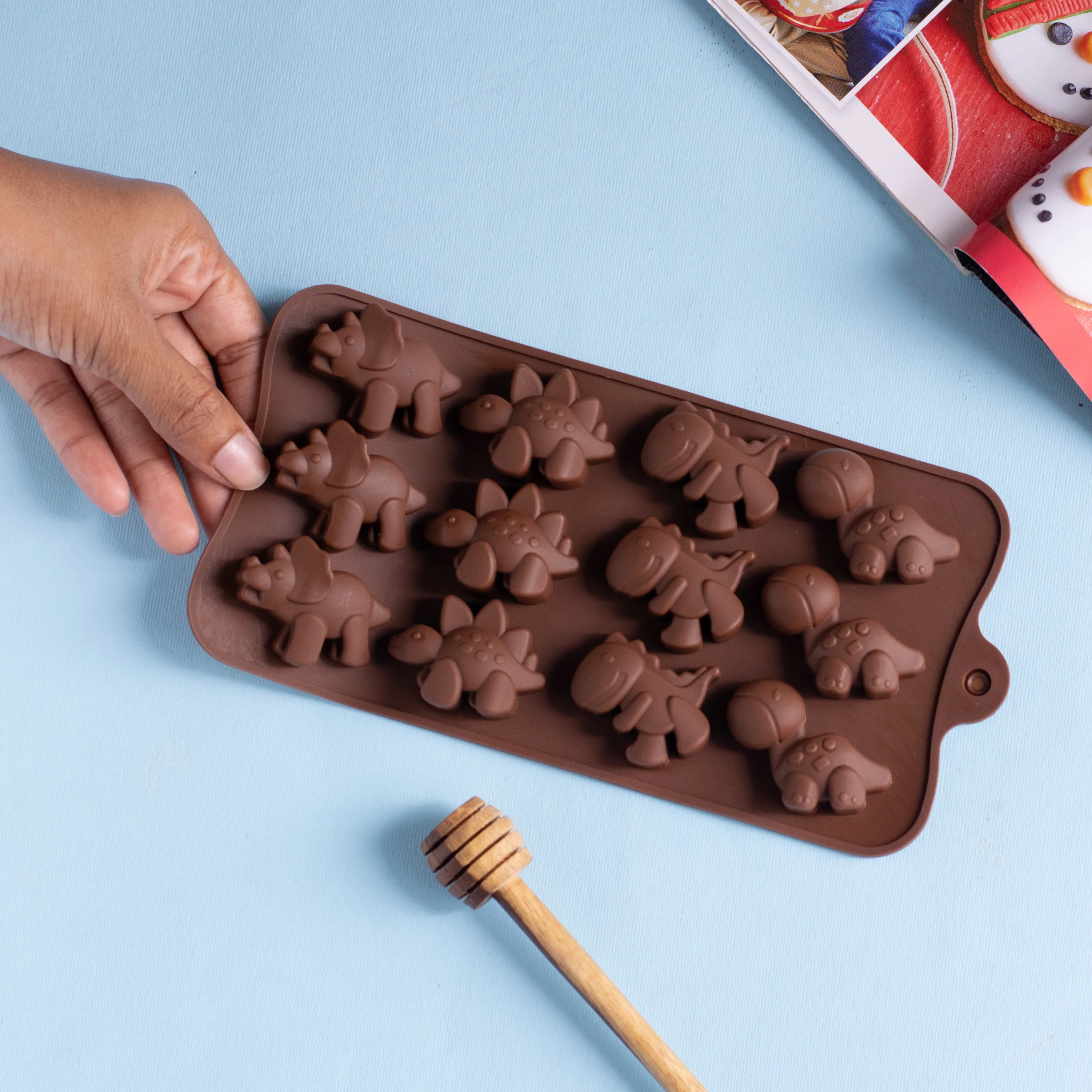 Chocolate Animal Mould