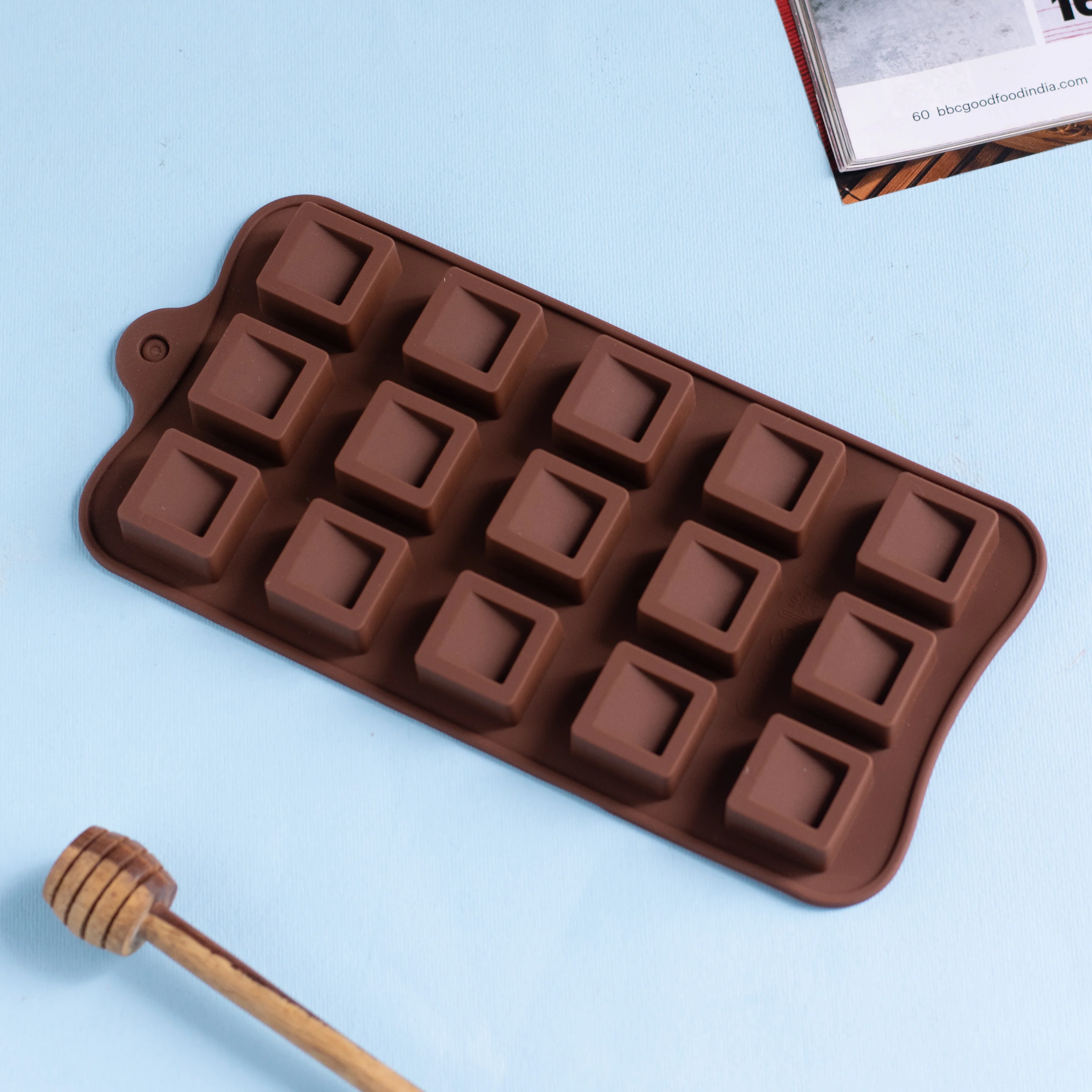 Chocolate Square Mould - Image 4