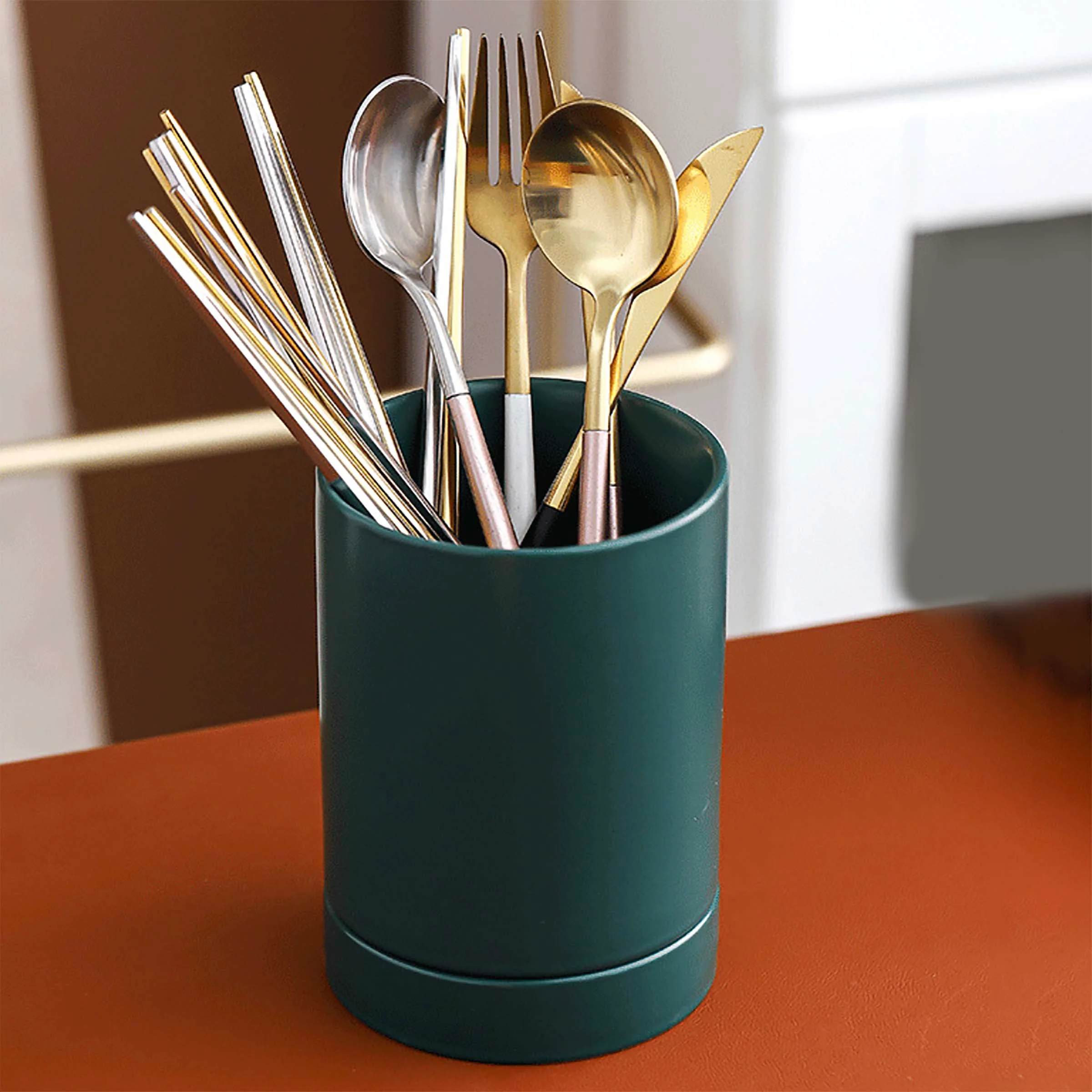 Chopstick Holder With Tray - Image 5