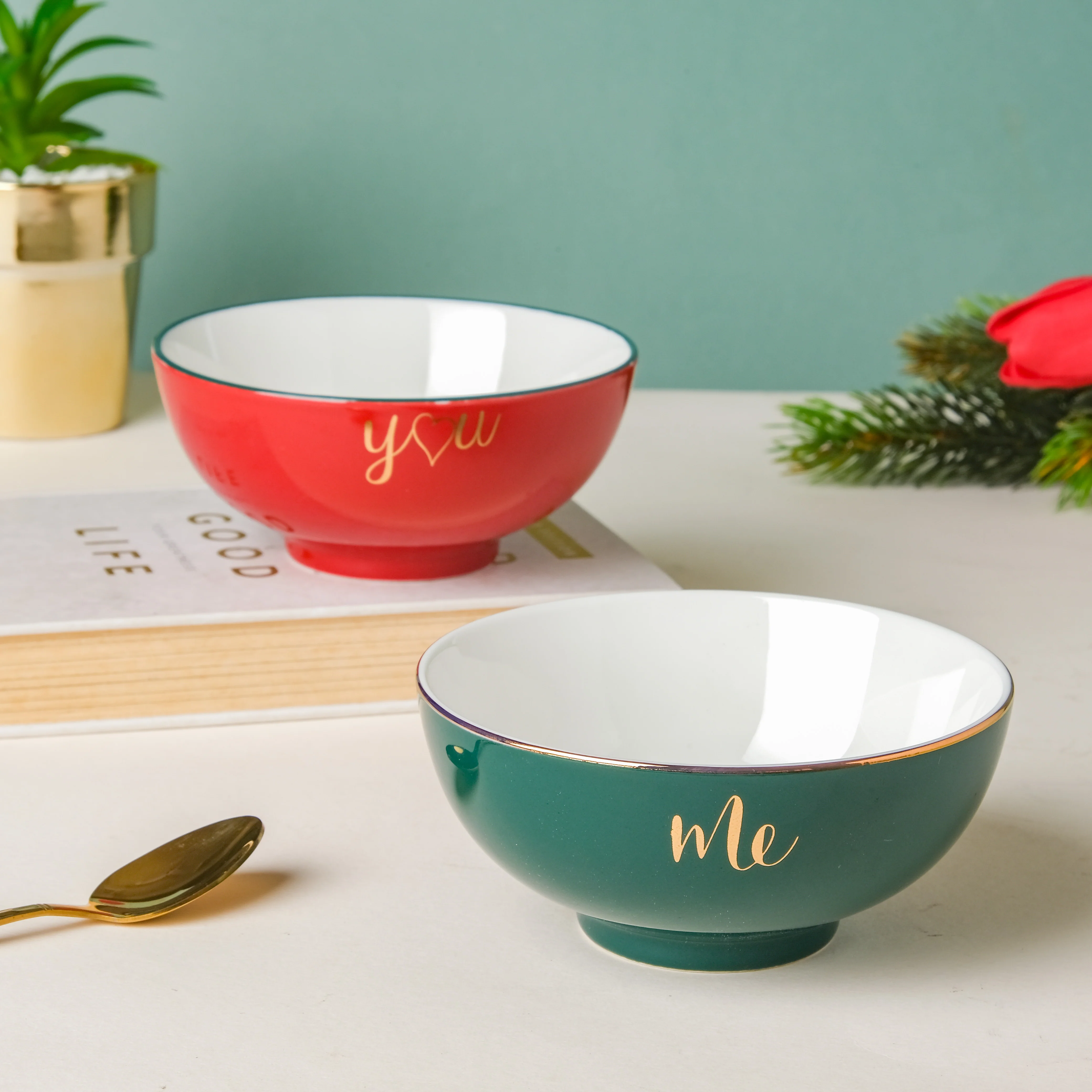 Christmas Bowl 250 ml - Image 11