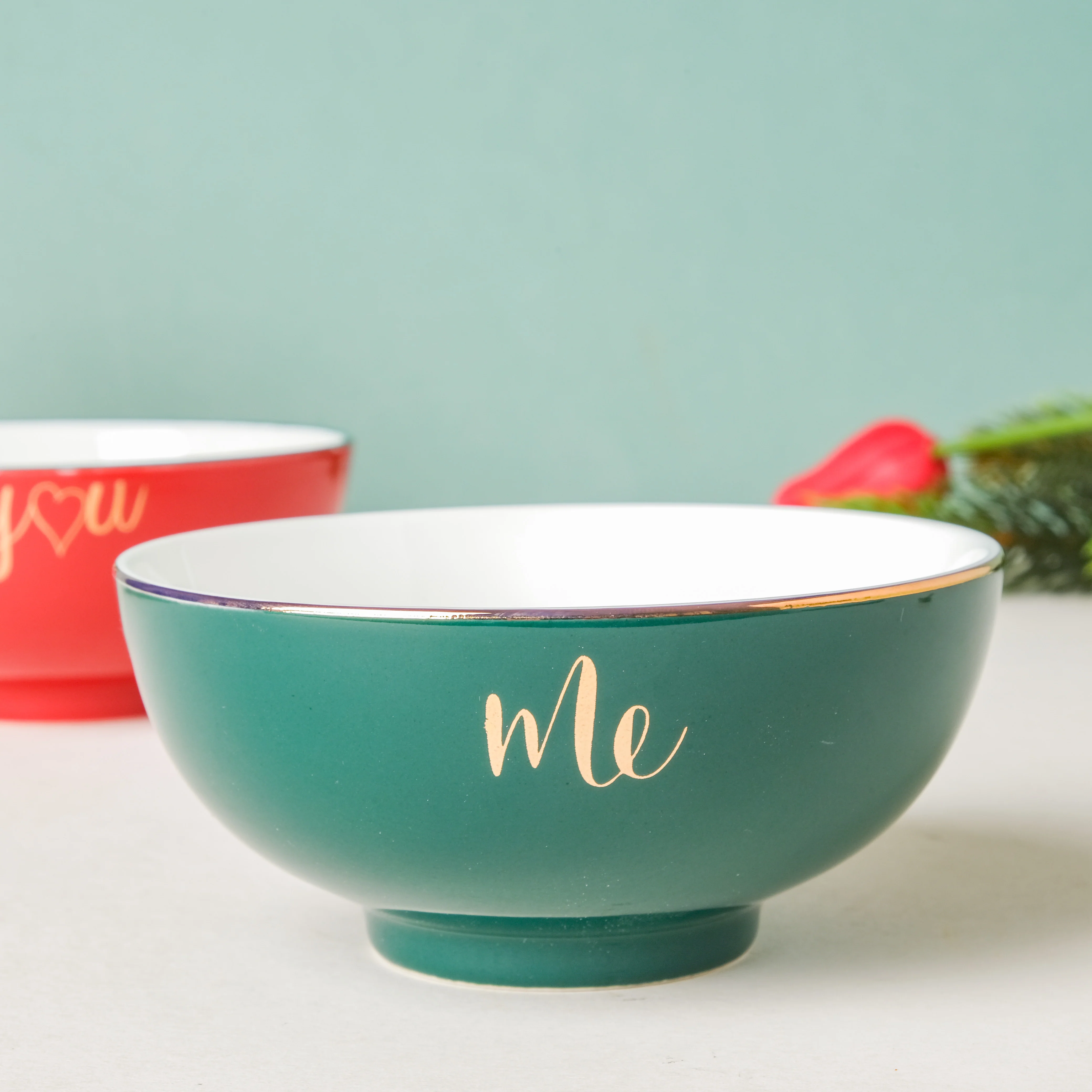Christmas Bowl 250 ml - Image 6