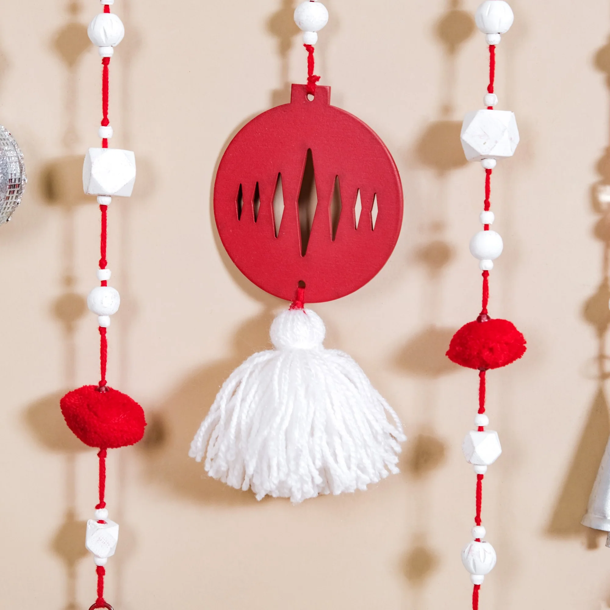 Christmas Charms Wall Hanging - Image 6