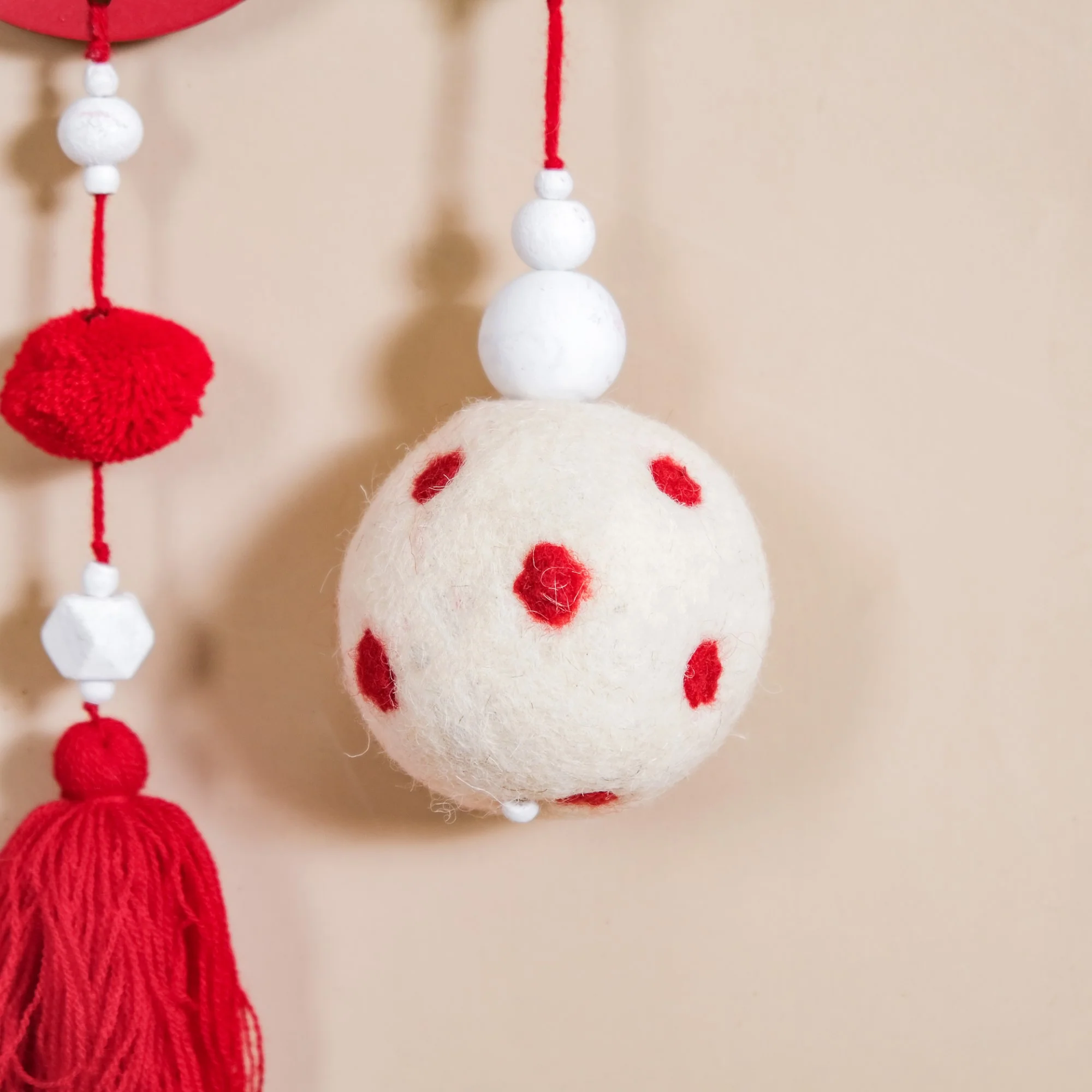 Christmas Charms Wall Hanging - Image 7