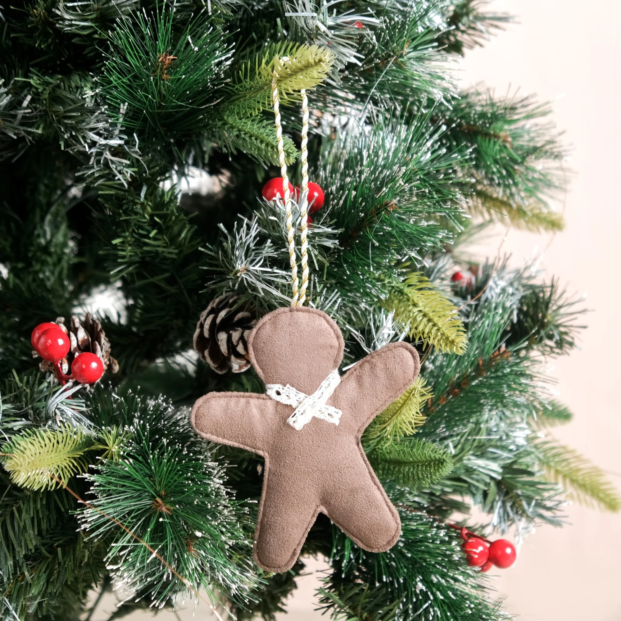 Christmas Hanging Ornaments Set of 3 - Image 11