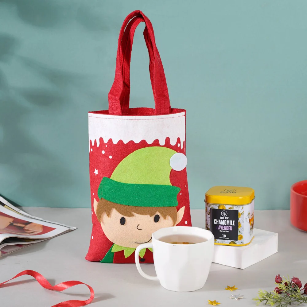 Christmas Par-Tea Festive Gift Hamper Set Of 3 - Image 2
