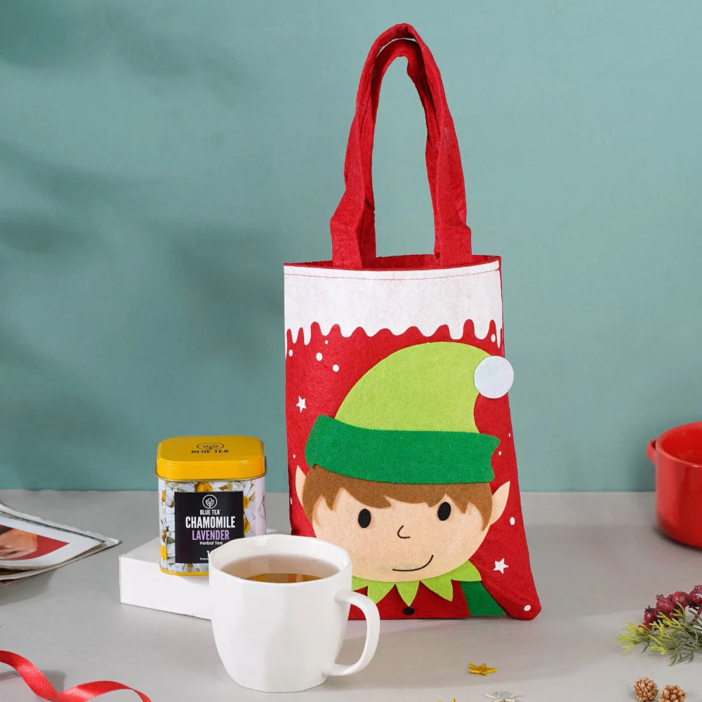 Christmas Par-Tea Festive Gift Hamper Set Of 3 - Image 3