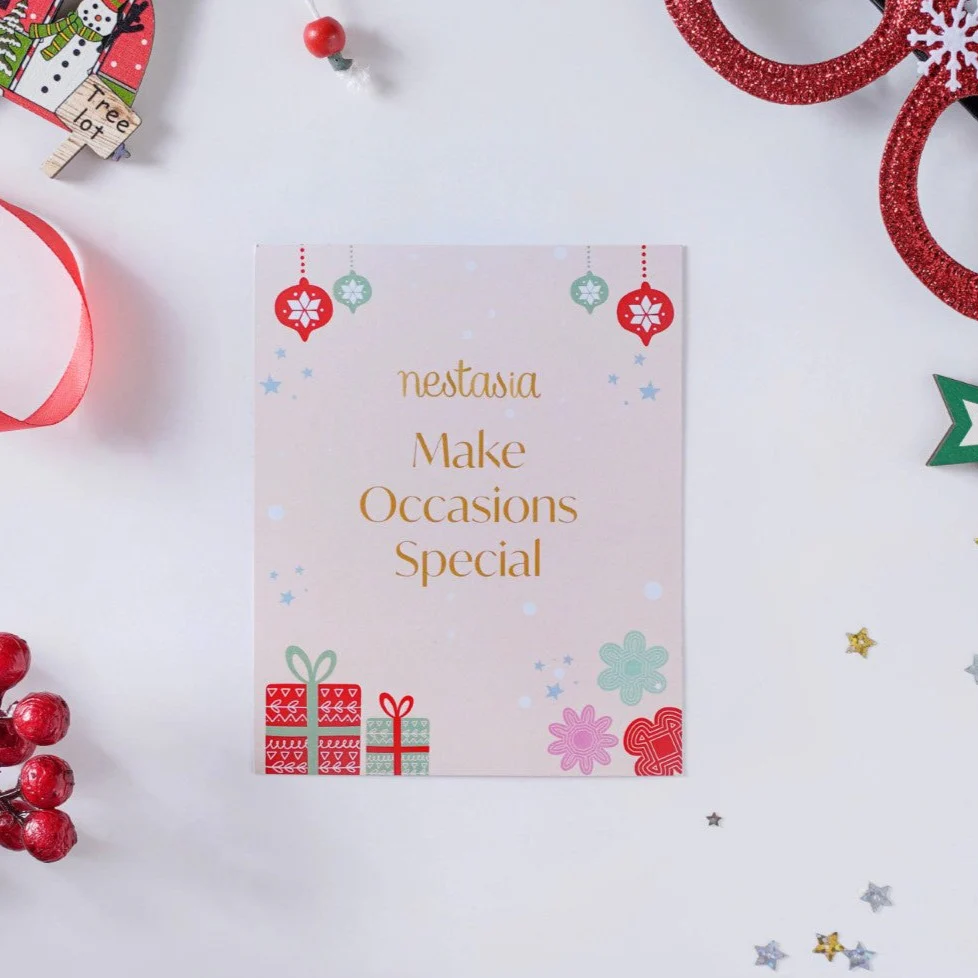 Christmas Par-Tea Festive Gift Hamper Set Of 3 - Image 8