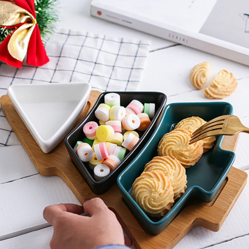 Christmas Platter - Image 11