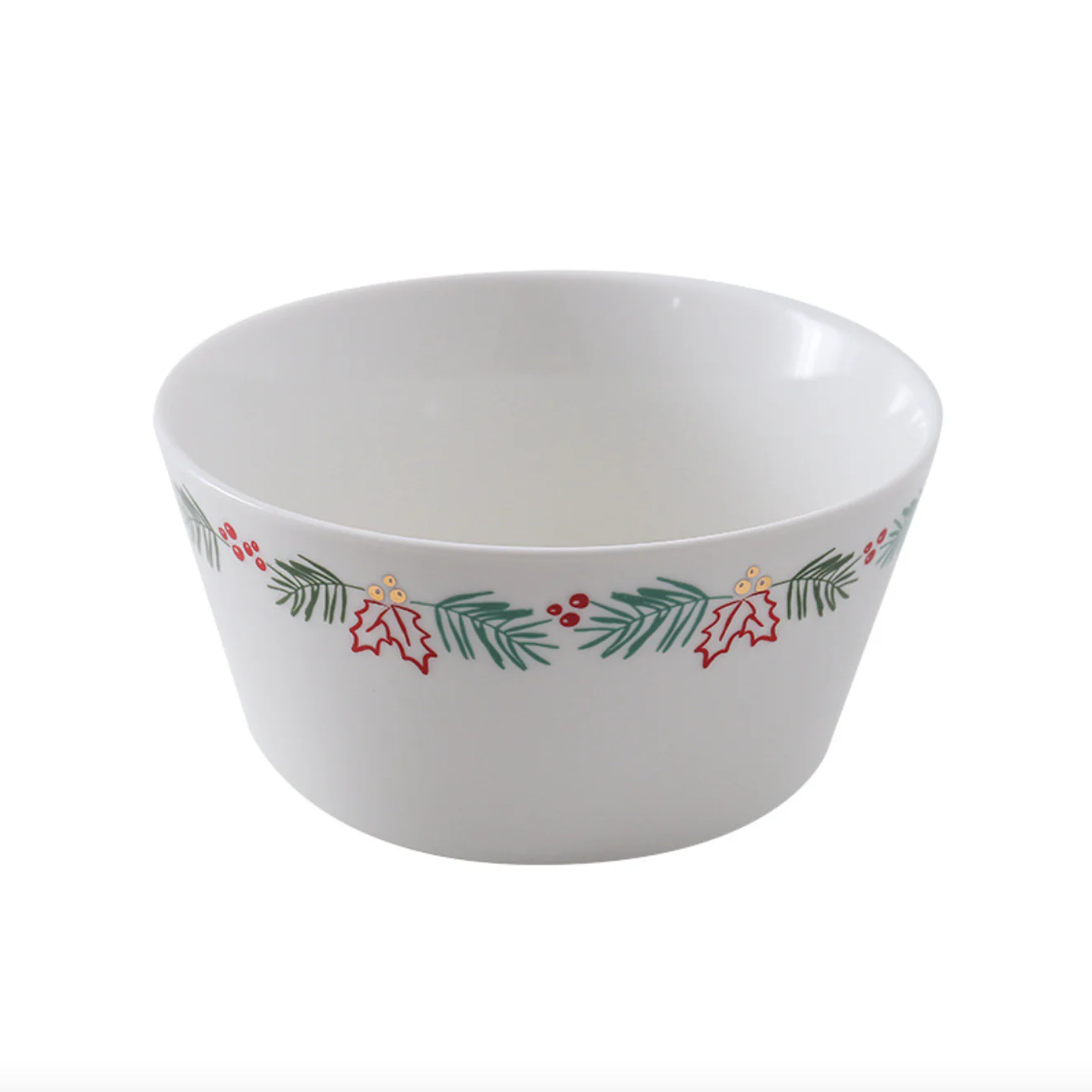 Christmas Soup Bowl - Image 3