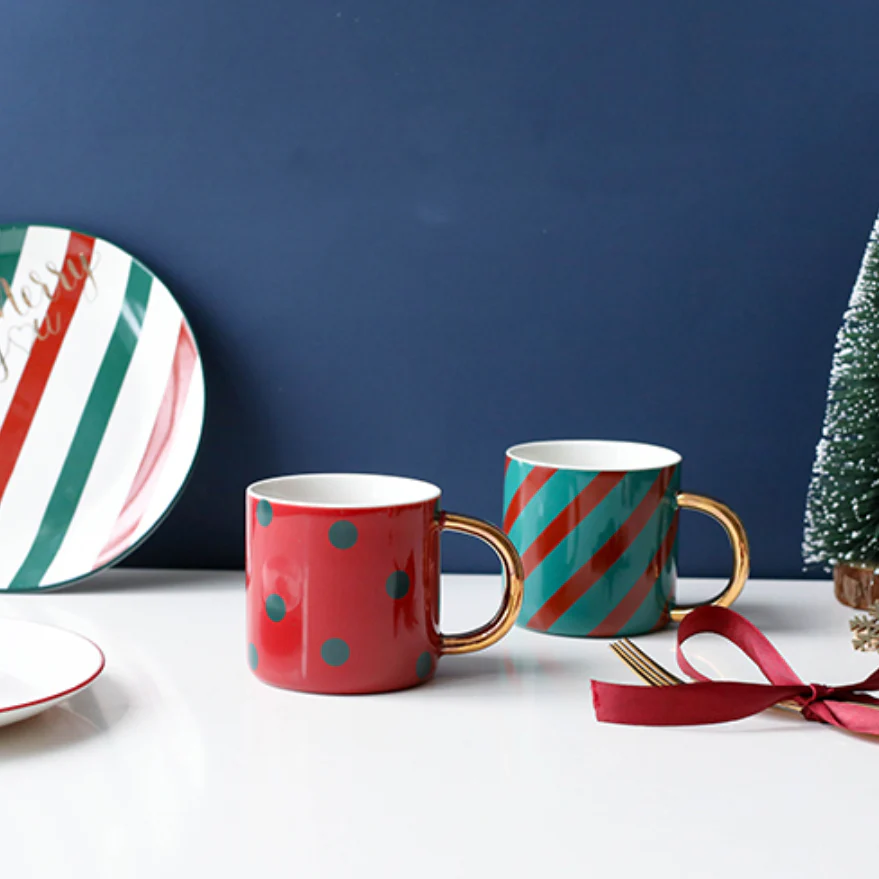 Christmas Tea Mug - Image 2