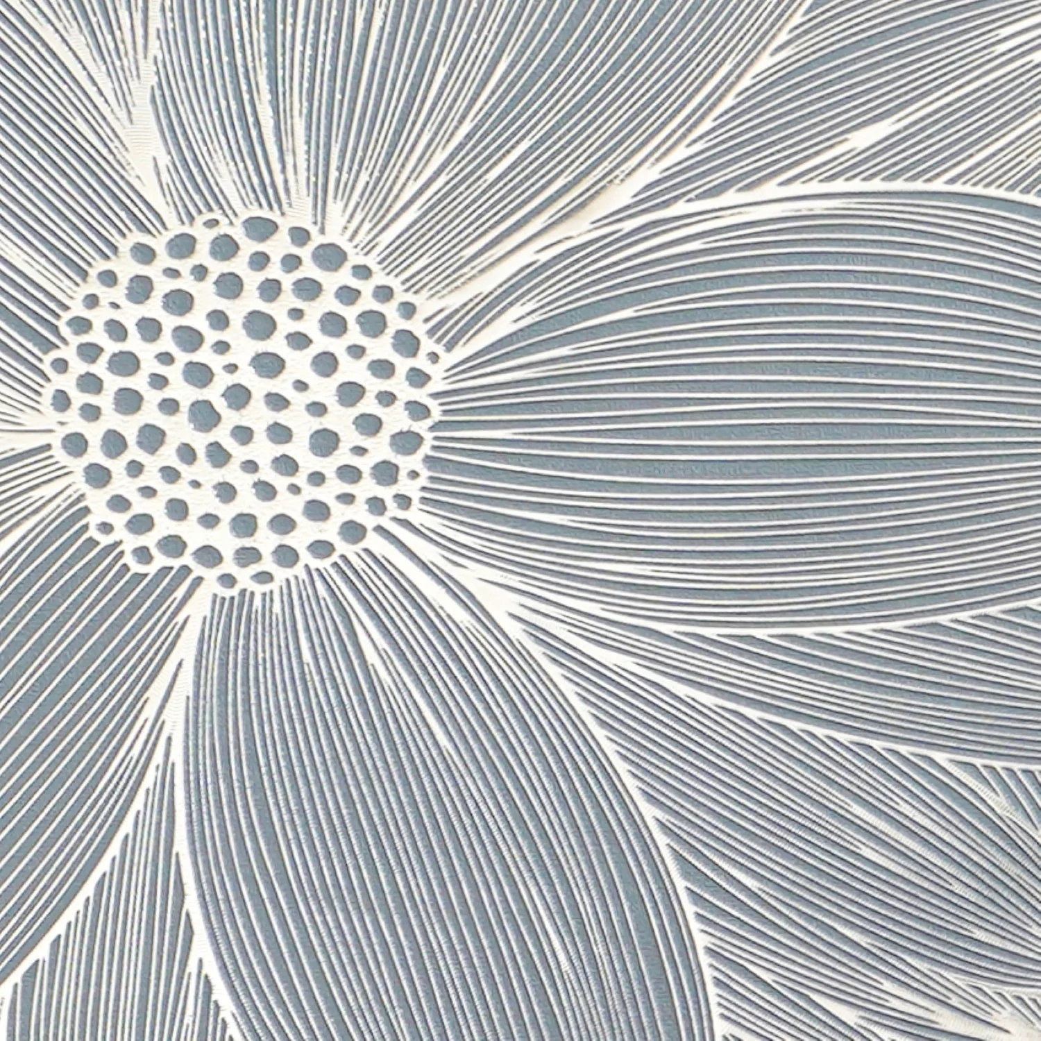 Chrome Blossom Table Mat Set Of 6 - Image 5