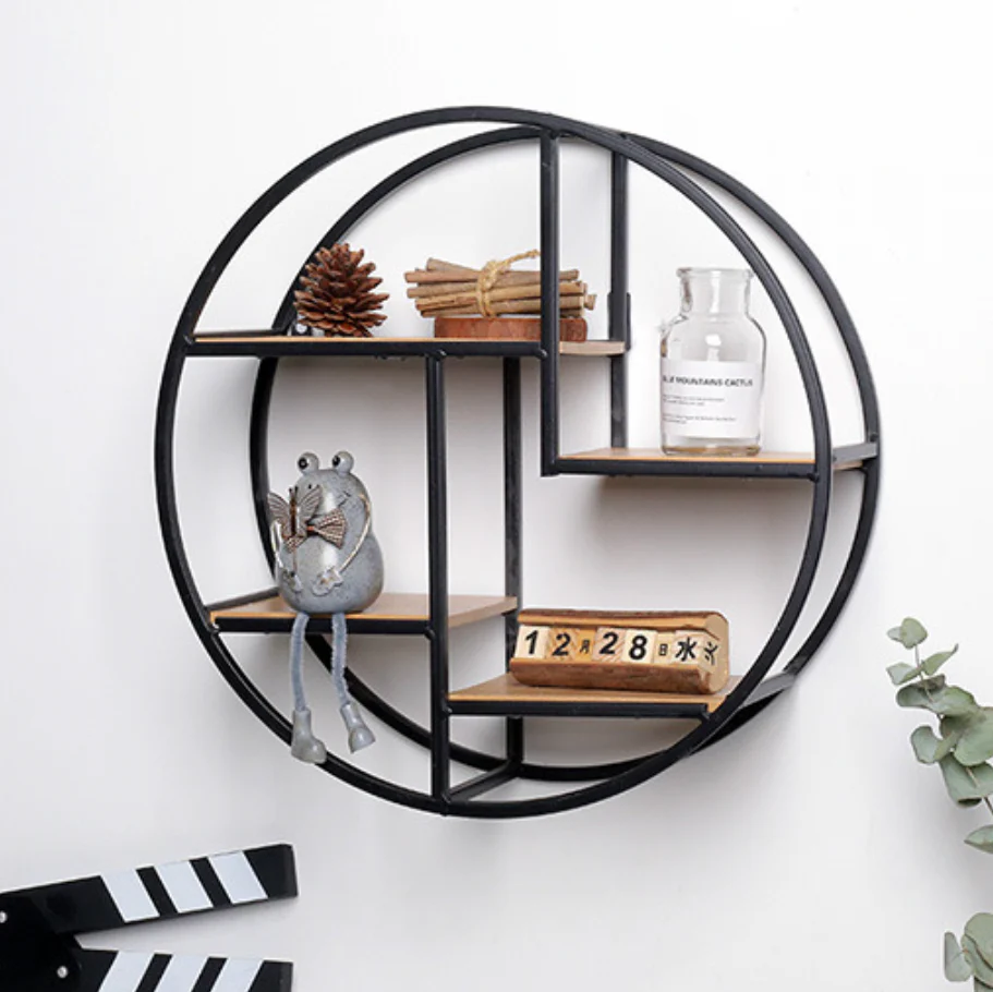 Circular Hanging Shelf - Image 7