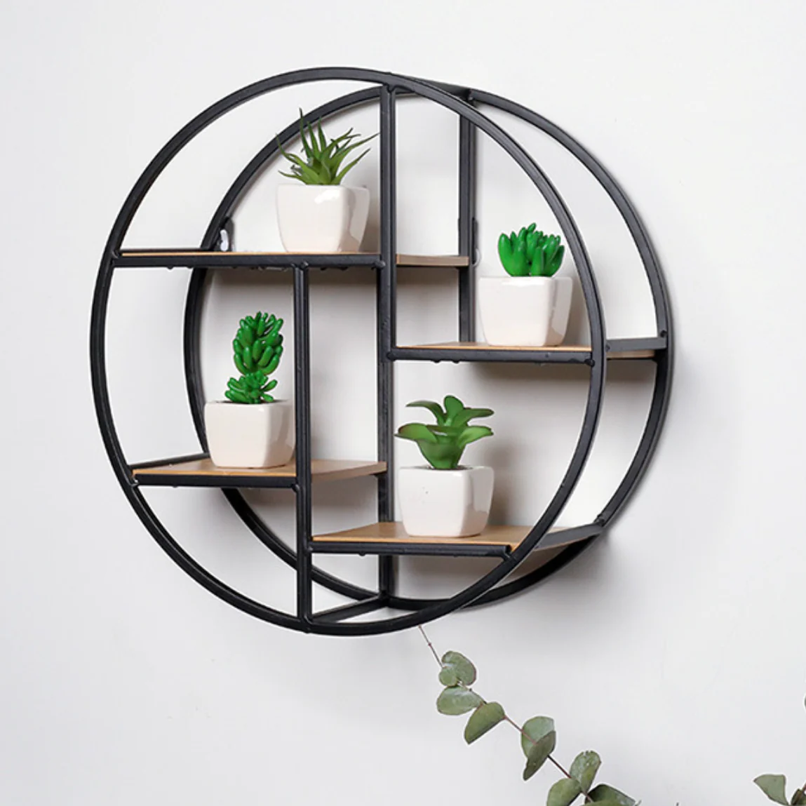 Circular Hanging Shelf - Image 9