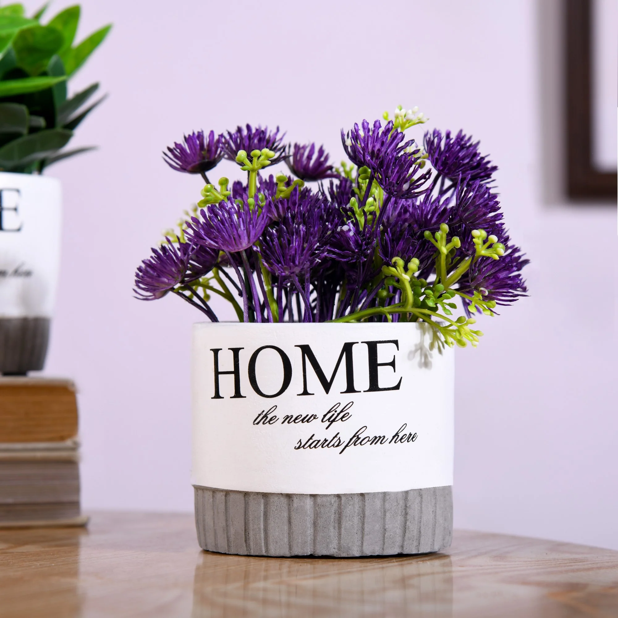Circular Plant Pot - Image 5