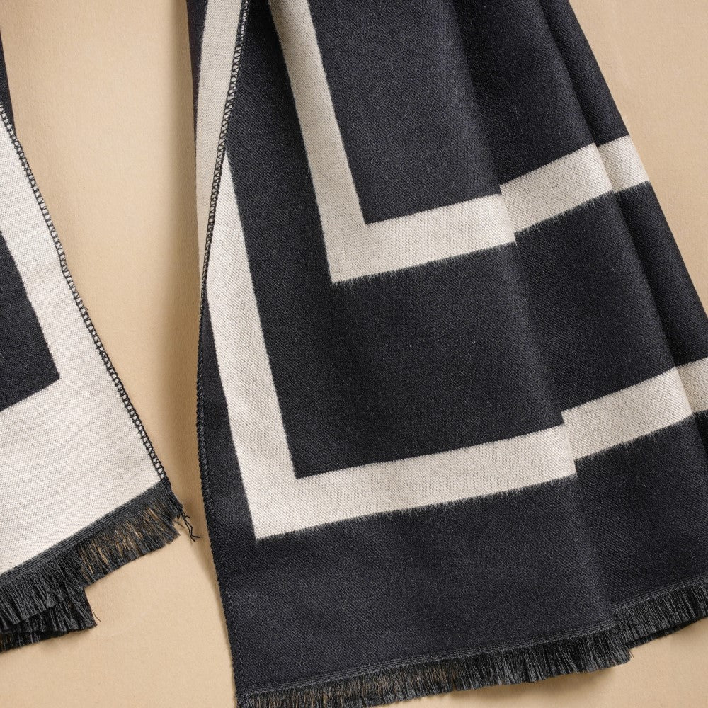 Classic Designer Scarf - Image 6