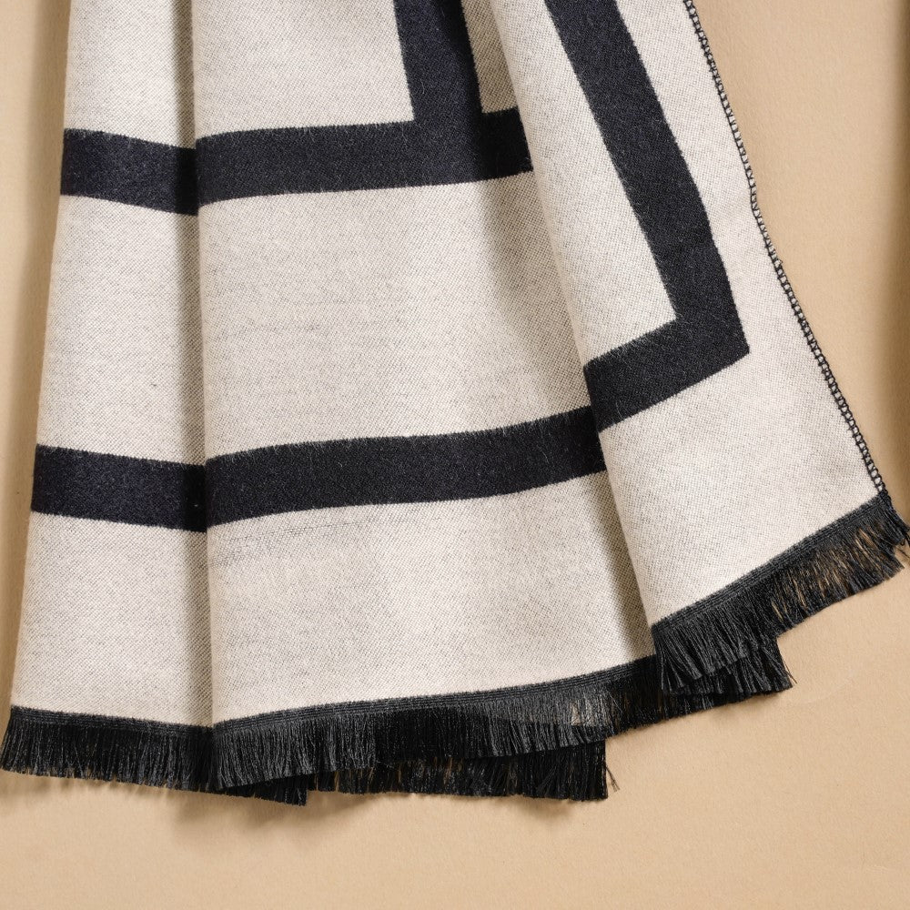 Classic Designer Scarf - Image 8