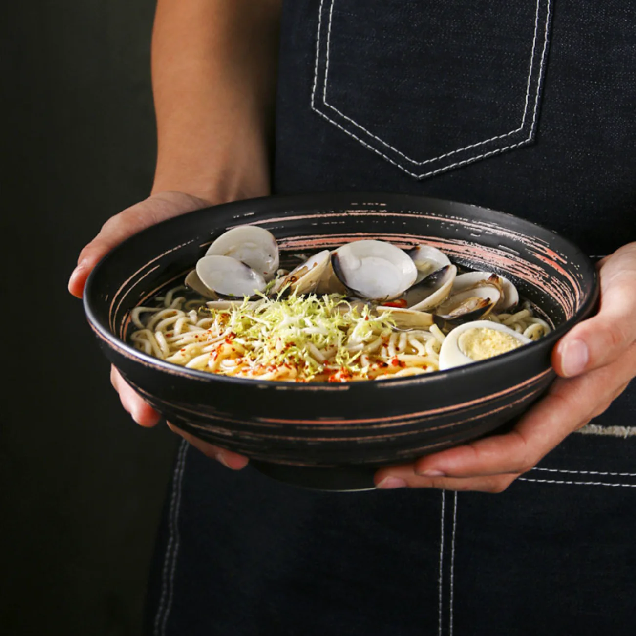 Classic Serving Bowl