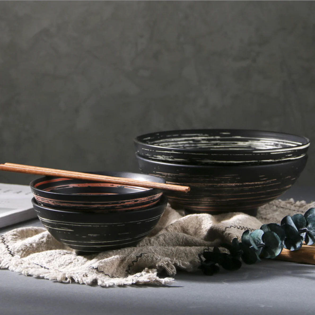 Classic Serving Bowl - Image 4