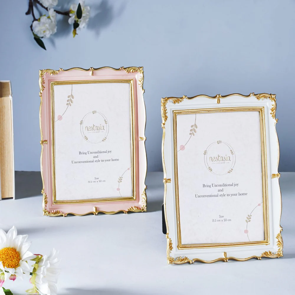 Classic Vintage Photo Frame - Image 4