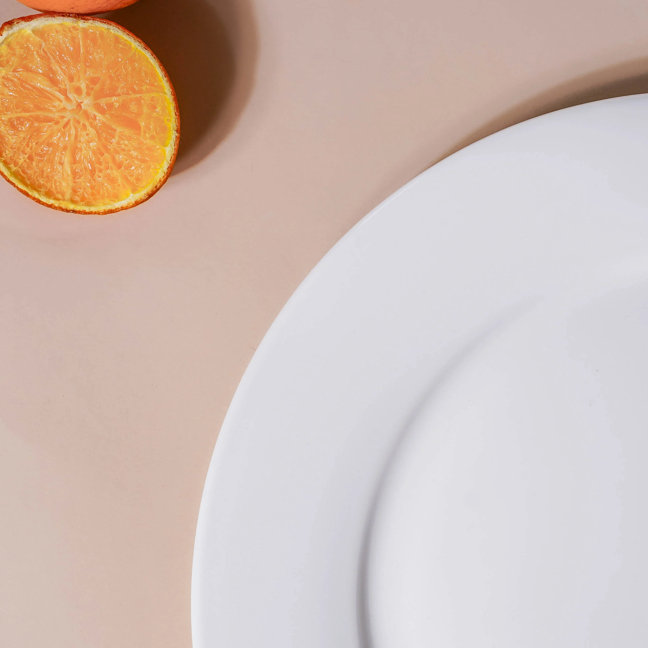 Classic White Dinner Plate 11.5 Inch - Image 4