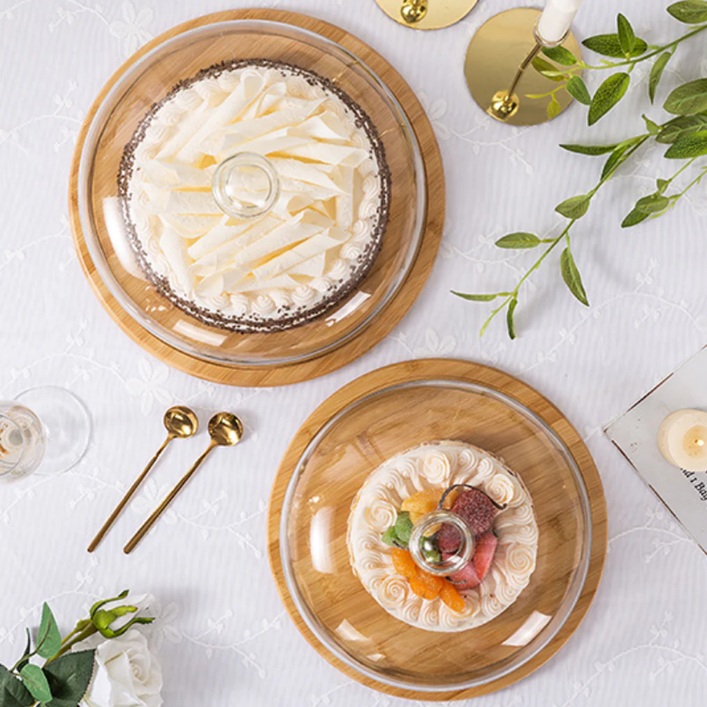 Cloche plate - Image 2