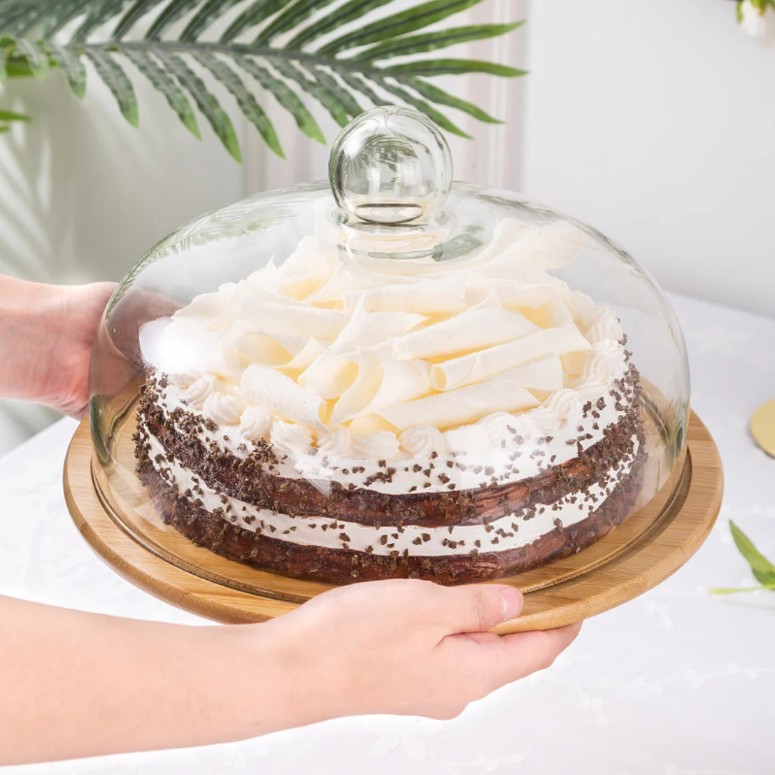Cloche plate - Image 5