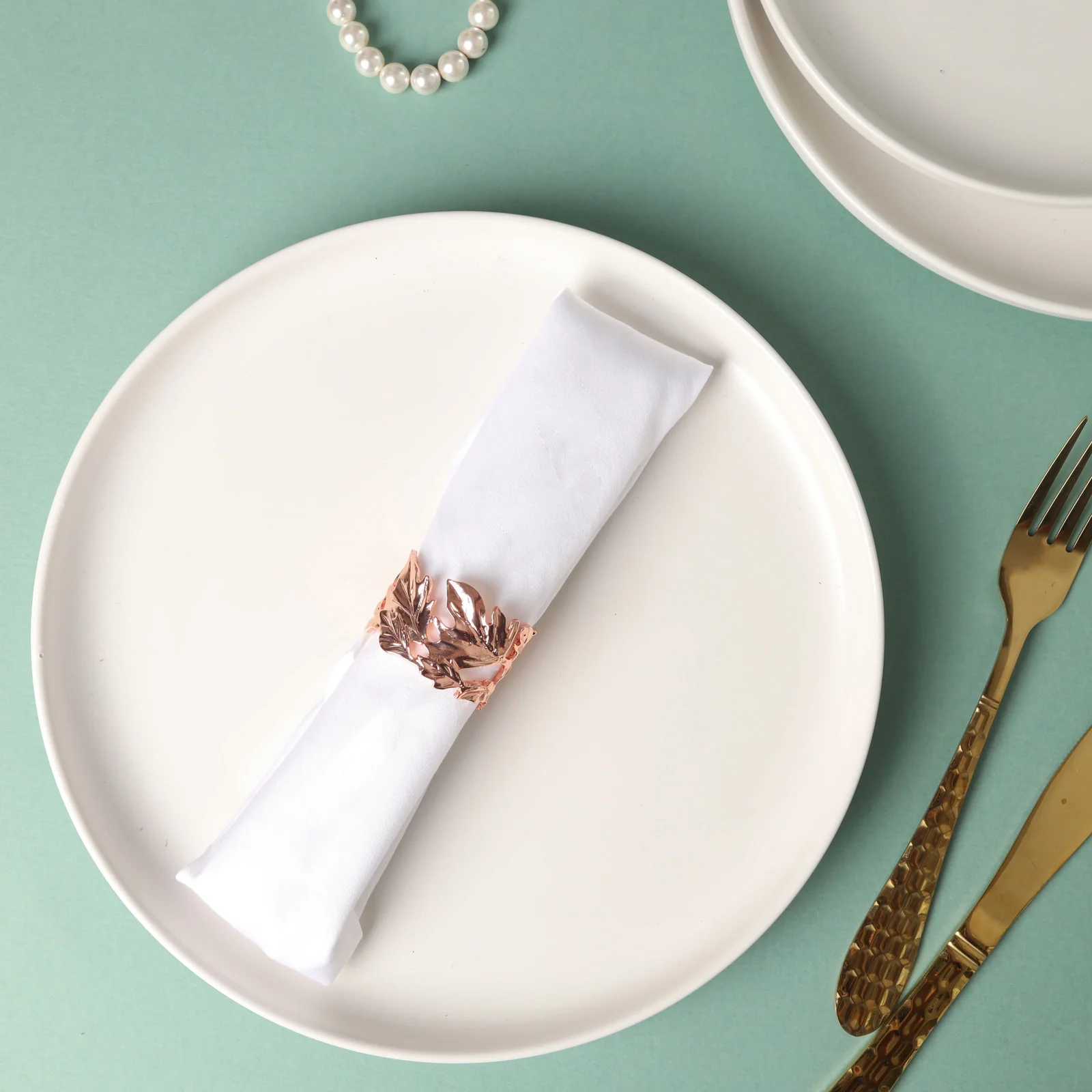 Cloth Napkin Holder - Image 5