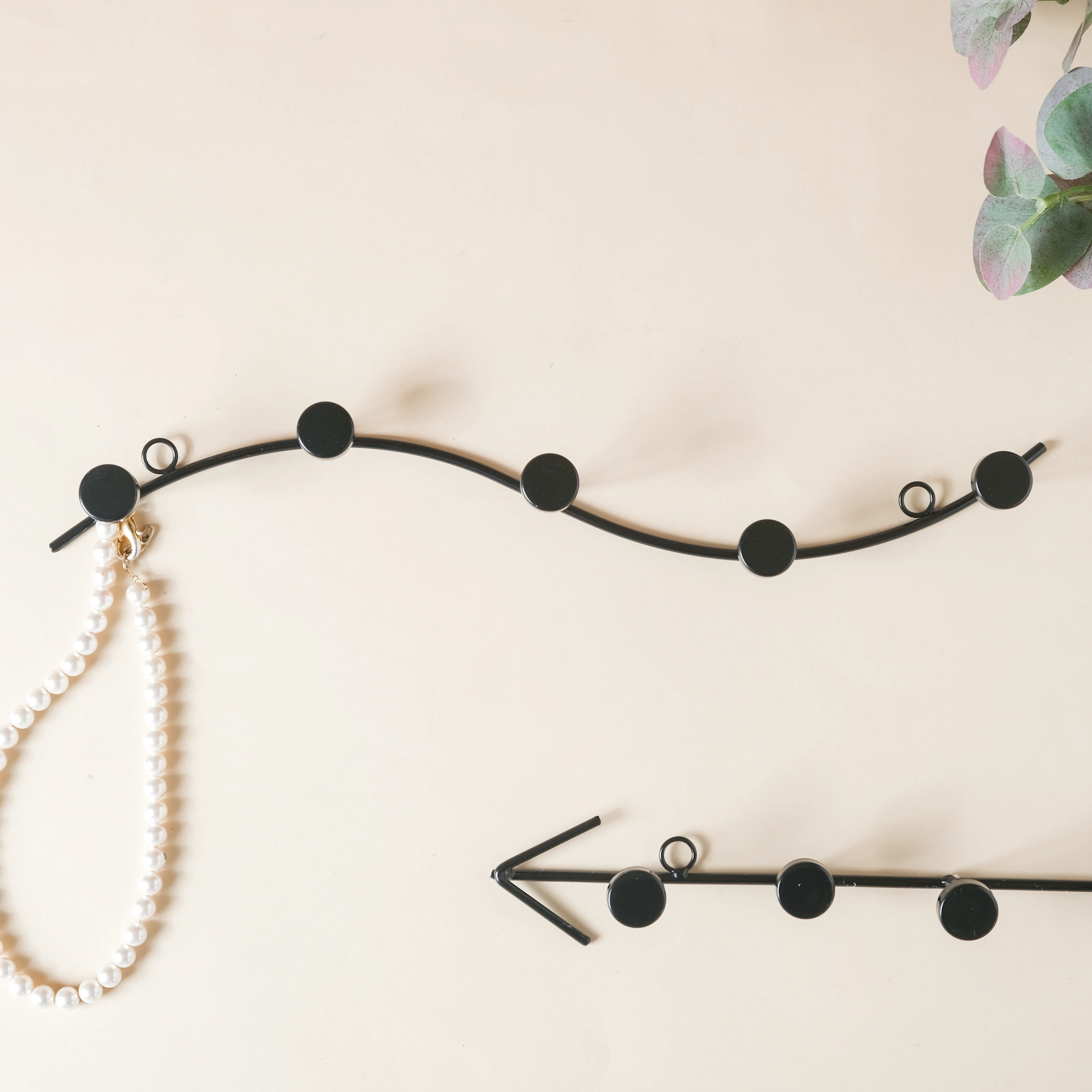 Clothes Hook - Black - Image 7