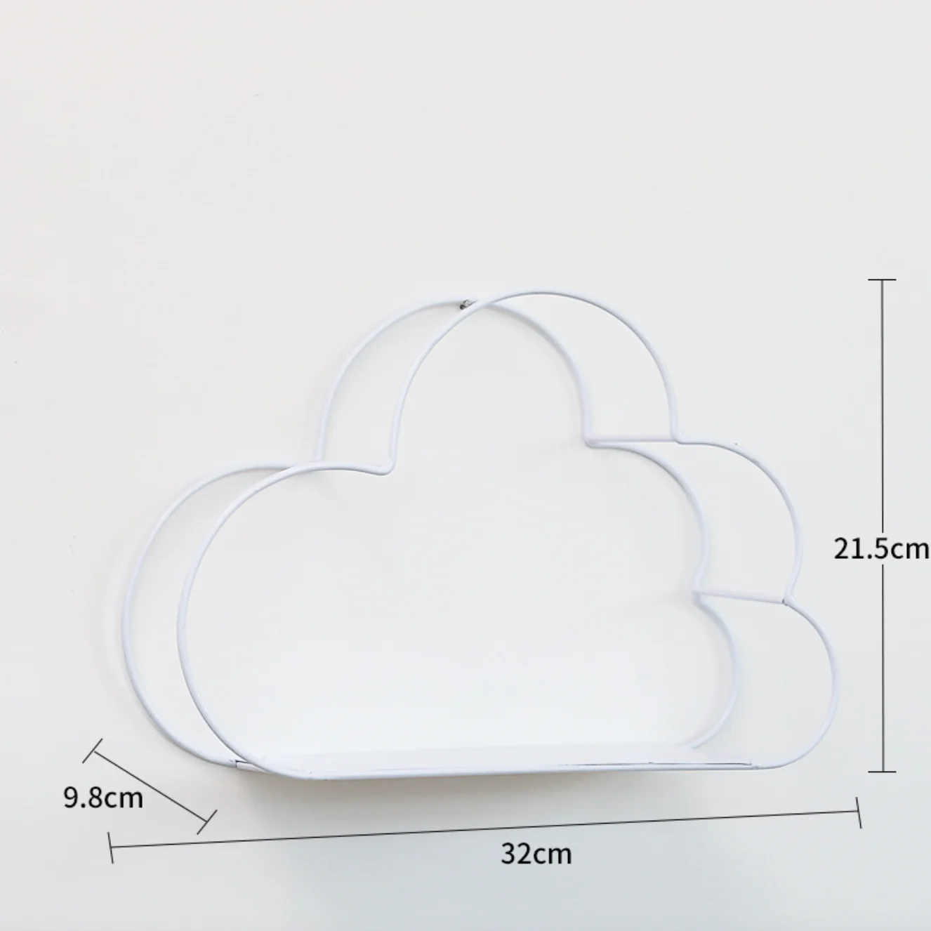 Cloud Metal Shelf - Image 5
