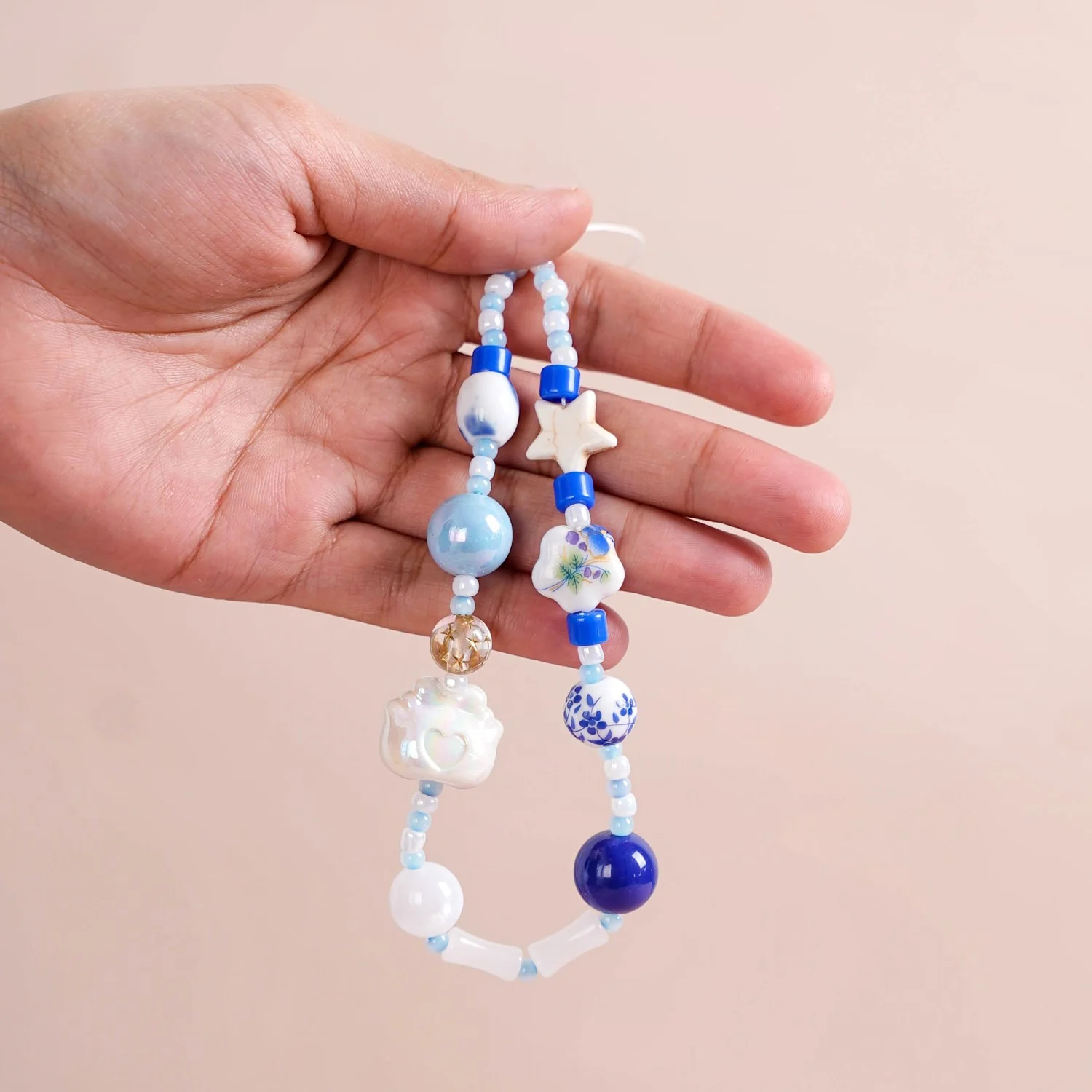 Coastal Drift Phone Charm Lanyard - Image 2