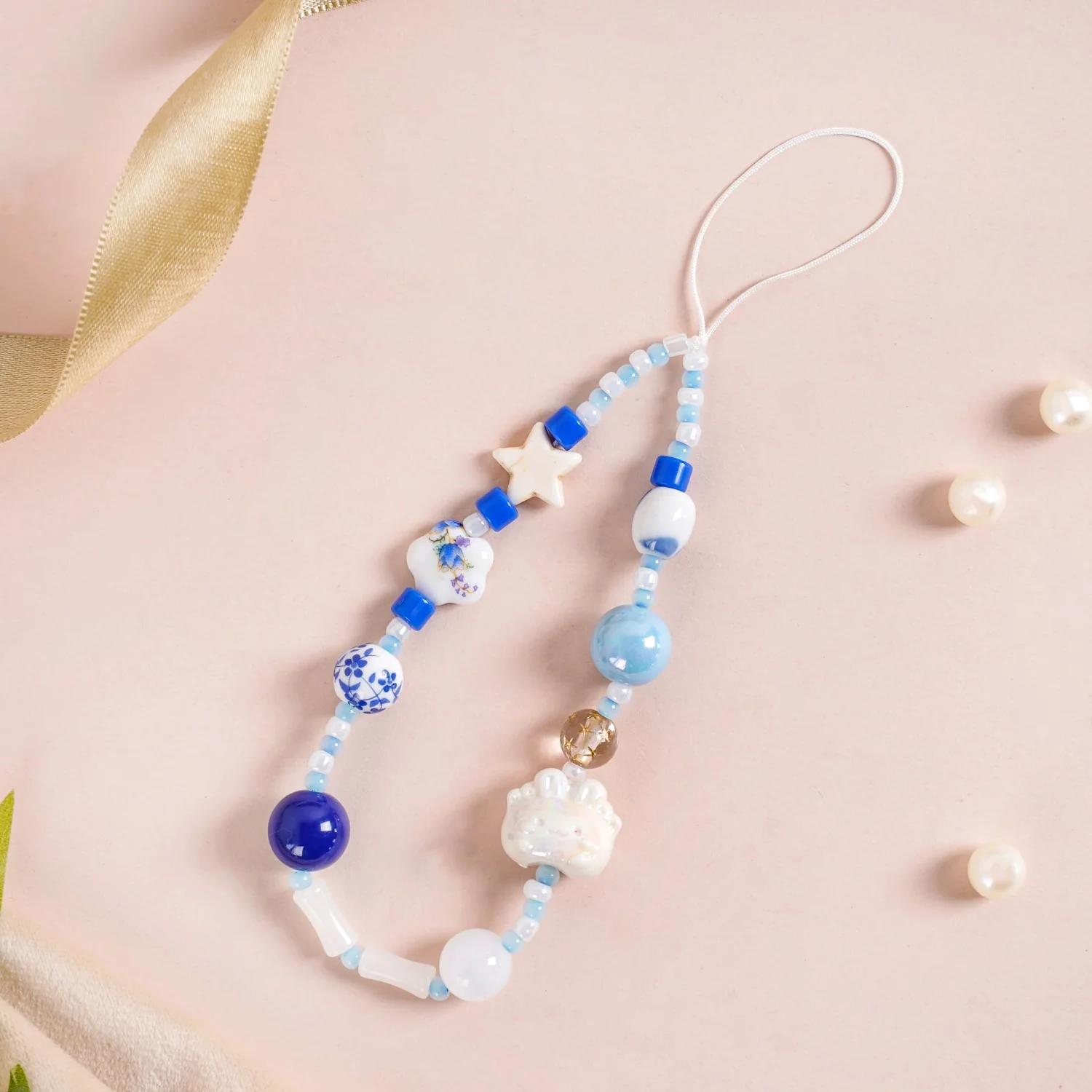 Coastal Drift Phone Charm Lanyard - Image 7
