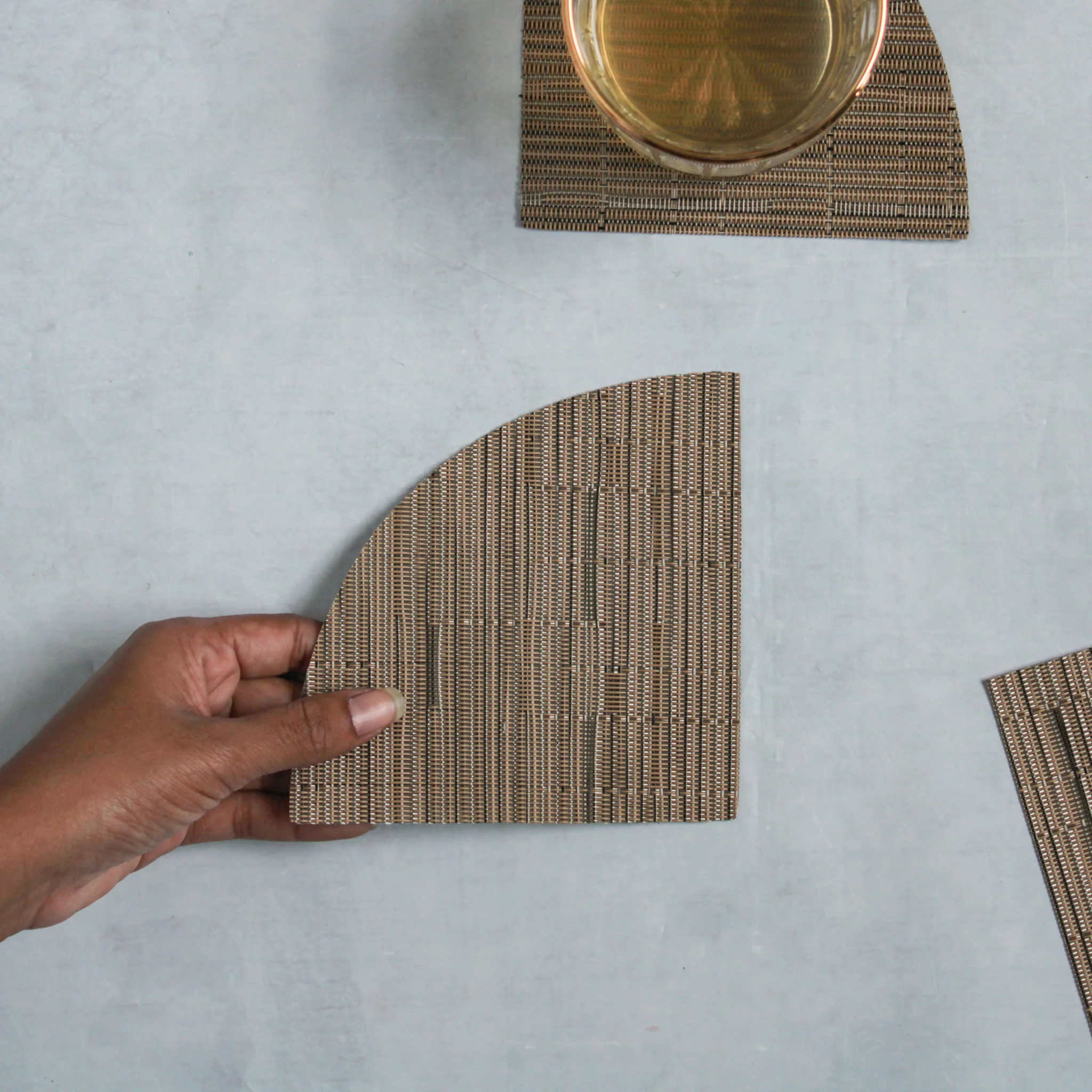 Coaster and Placemat Set - Image 8