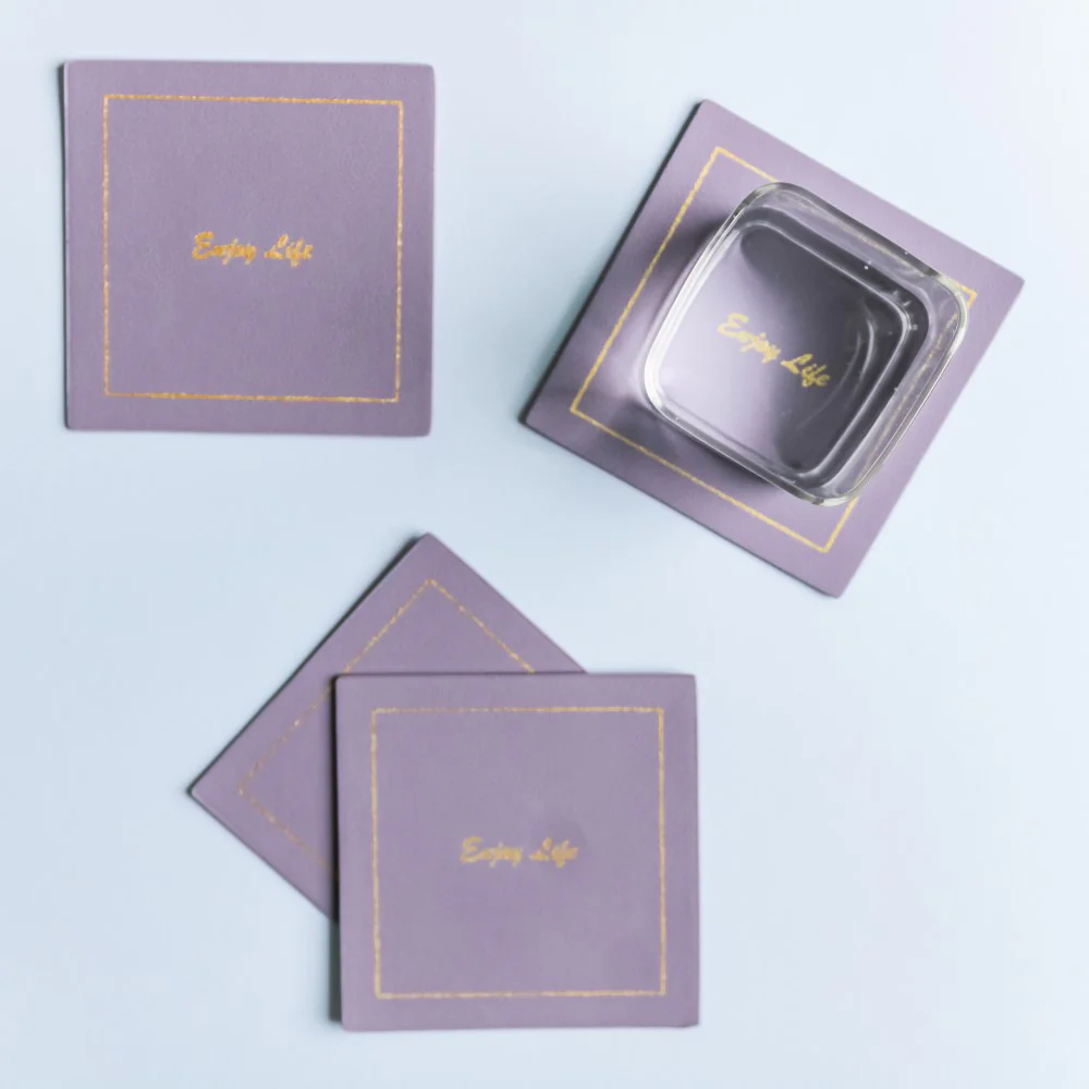 Coaster For Glass Set of 4 - Image 11