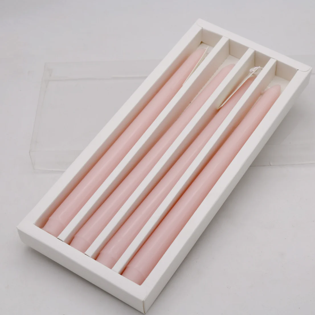 Colorful Candle Set of 4 - Image 12