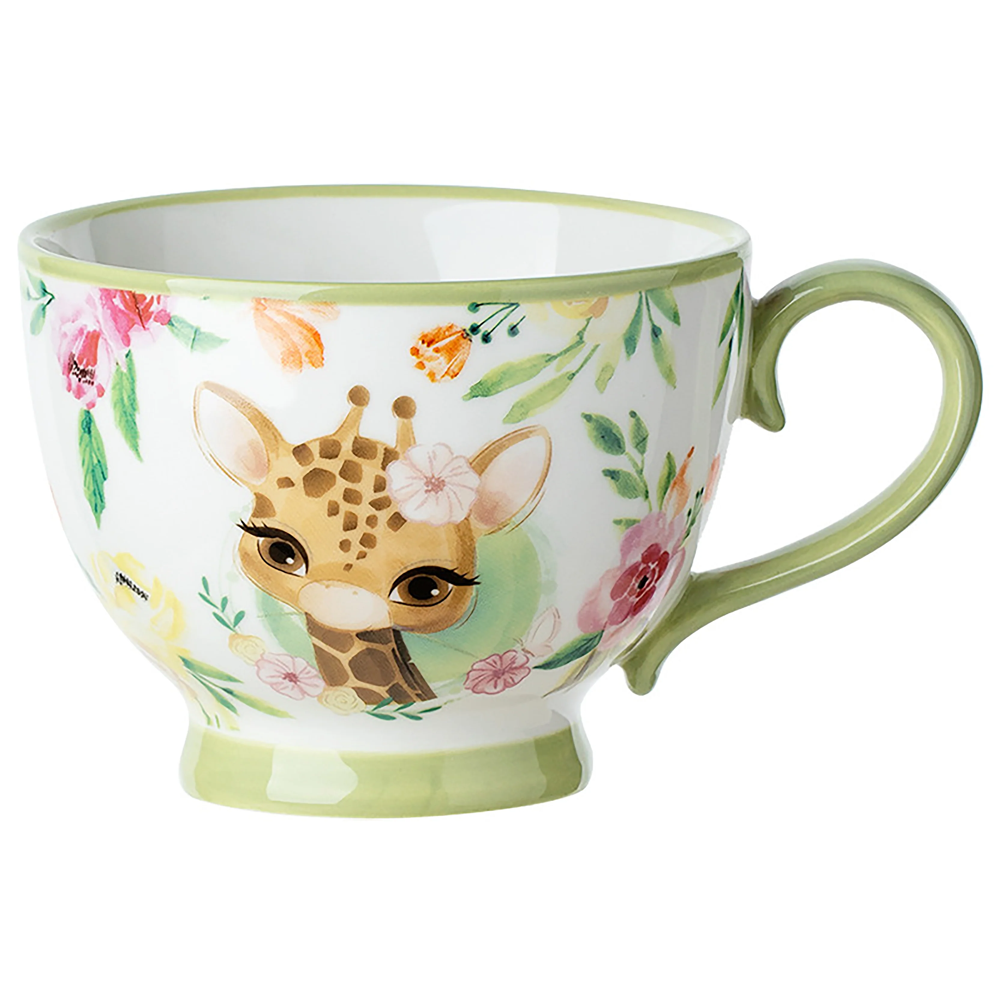 Colorful Coffee Cup - Image 10