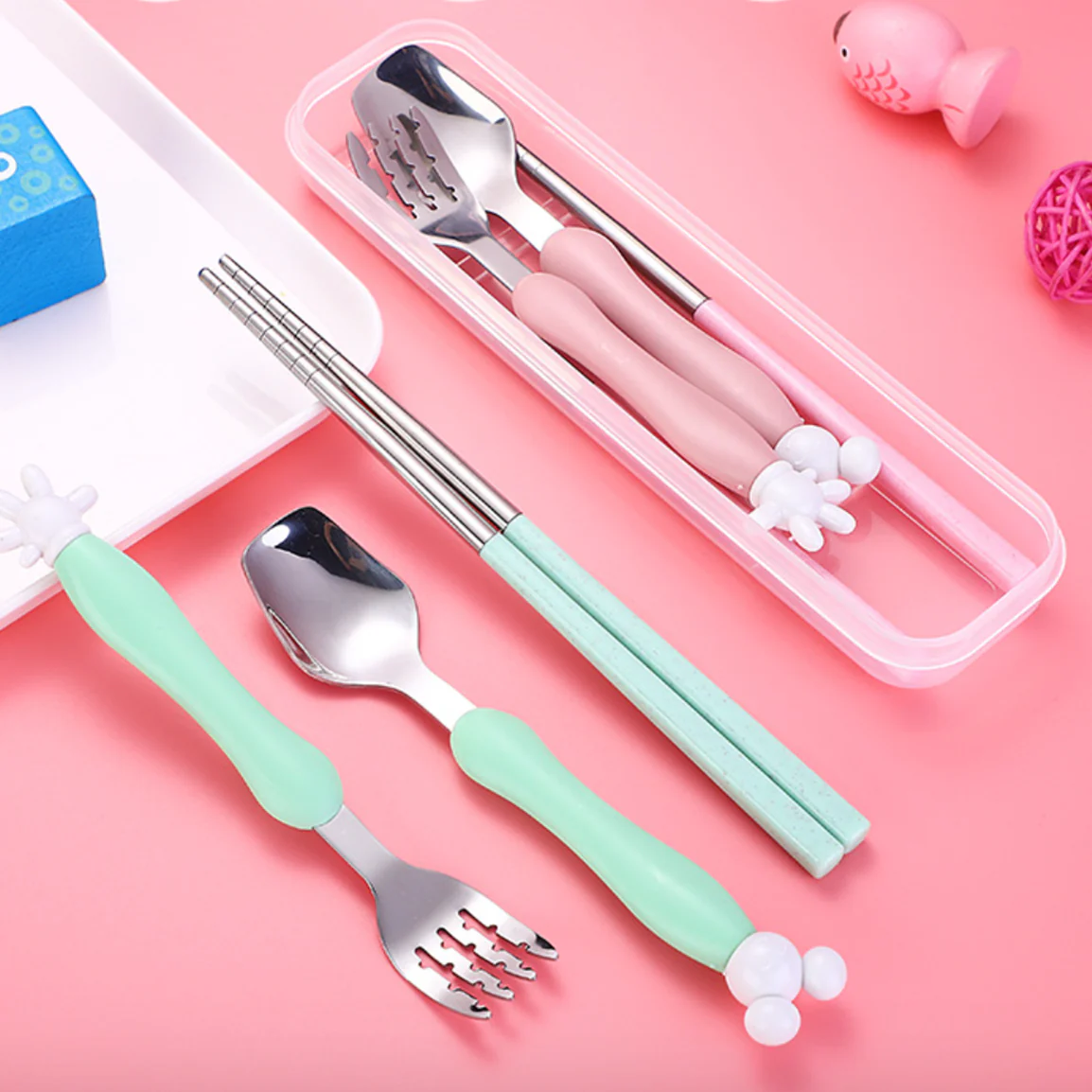Colorful Cutlery Set - Image 8