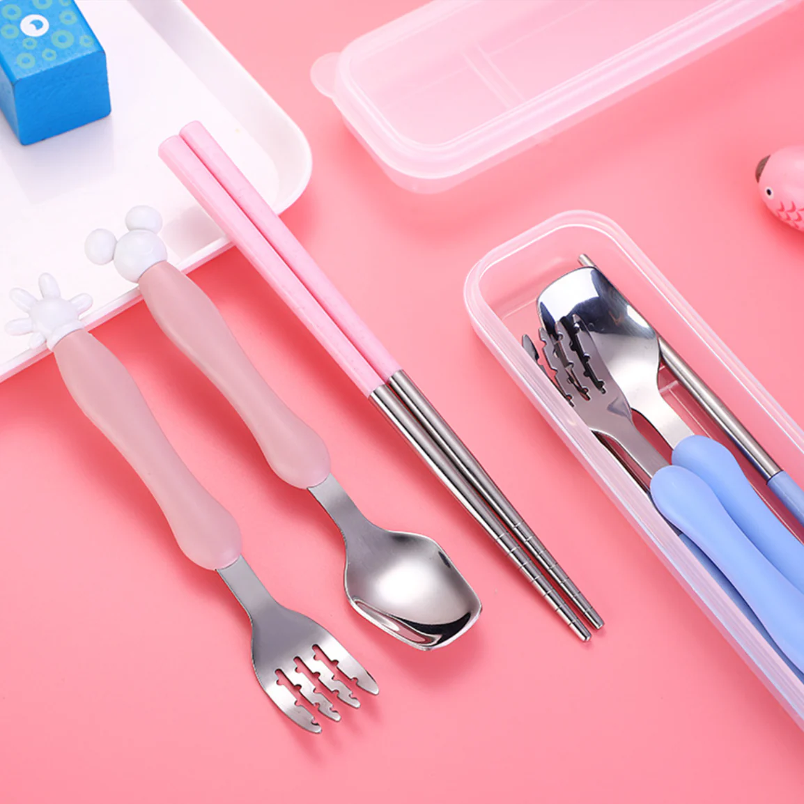 Colorful Cutlery Set - Image 9