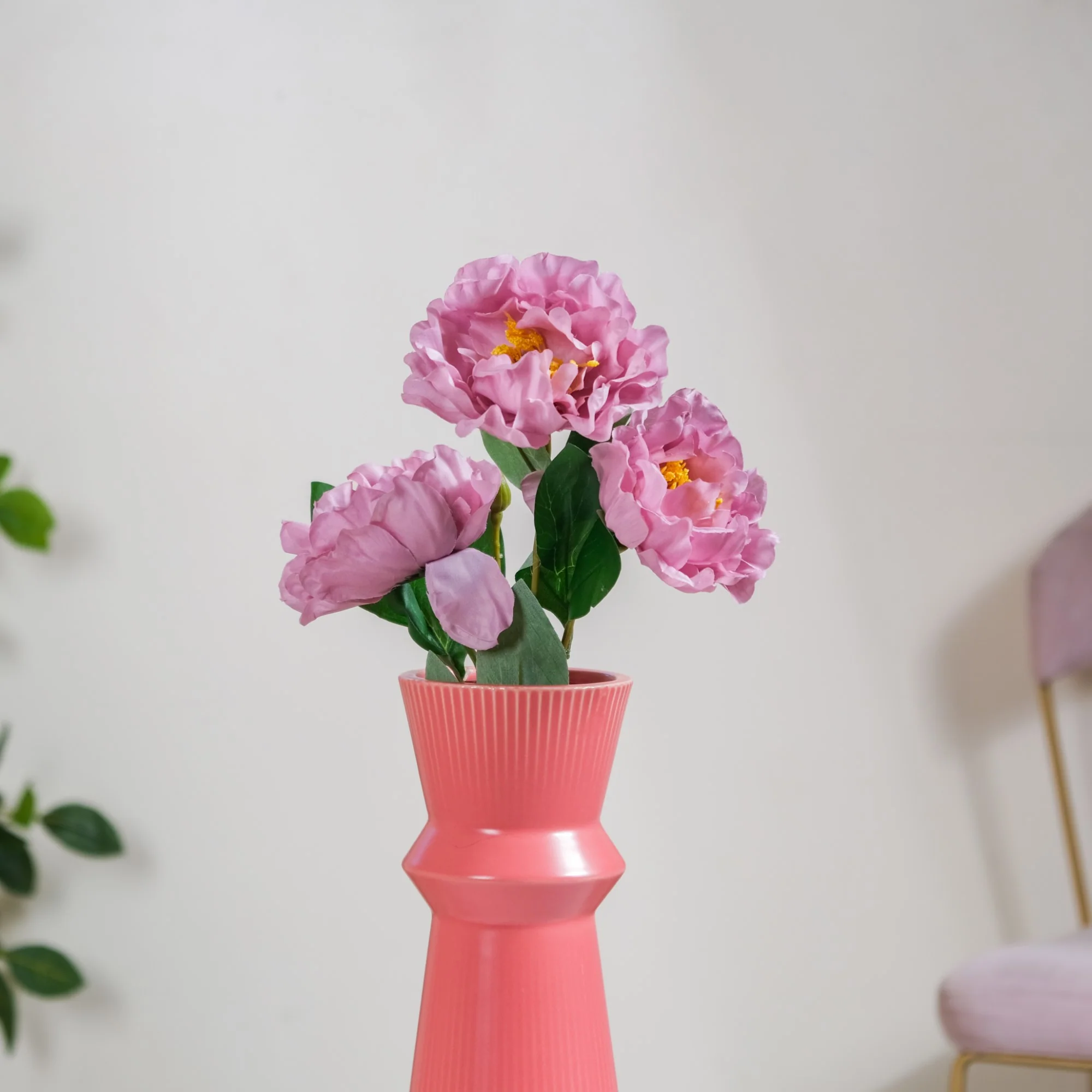 Colorful Peony Stems - Image 6
