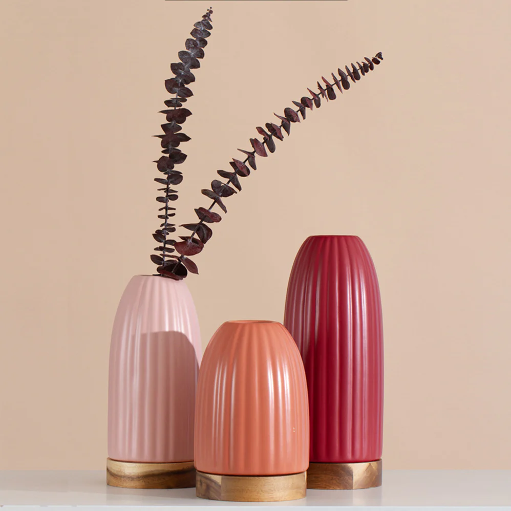 Colorful Pots