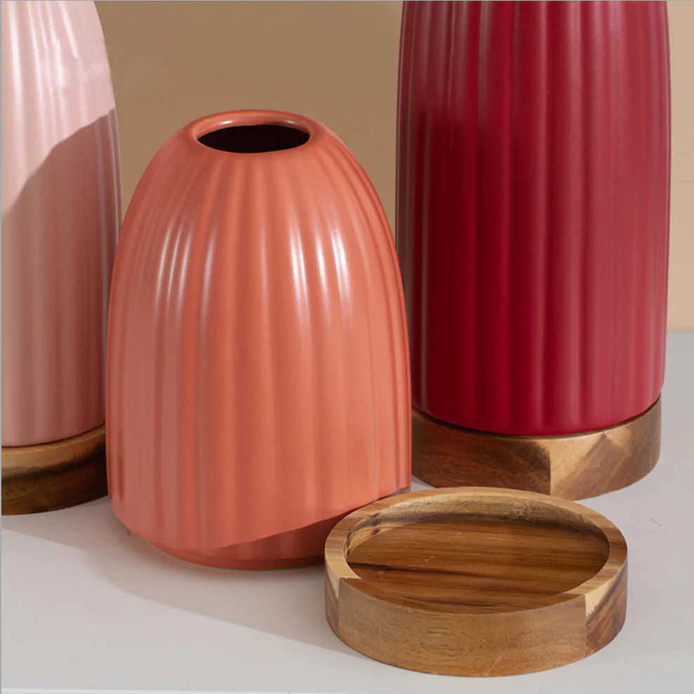 Colorful Pots - Image 2
