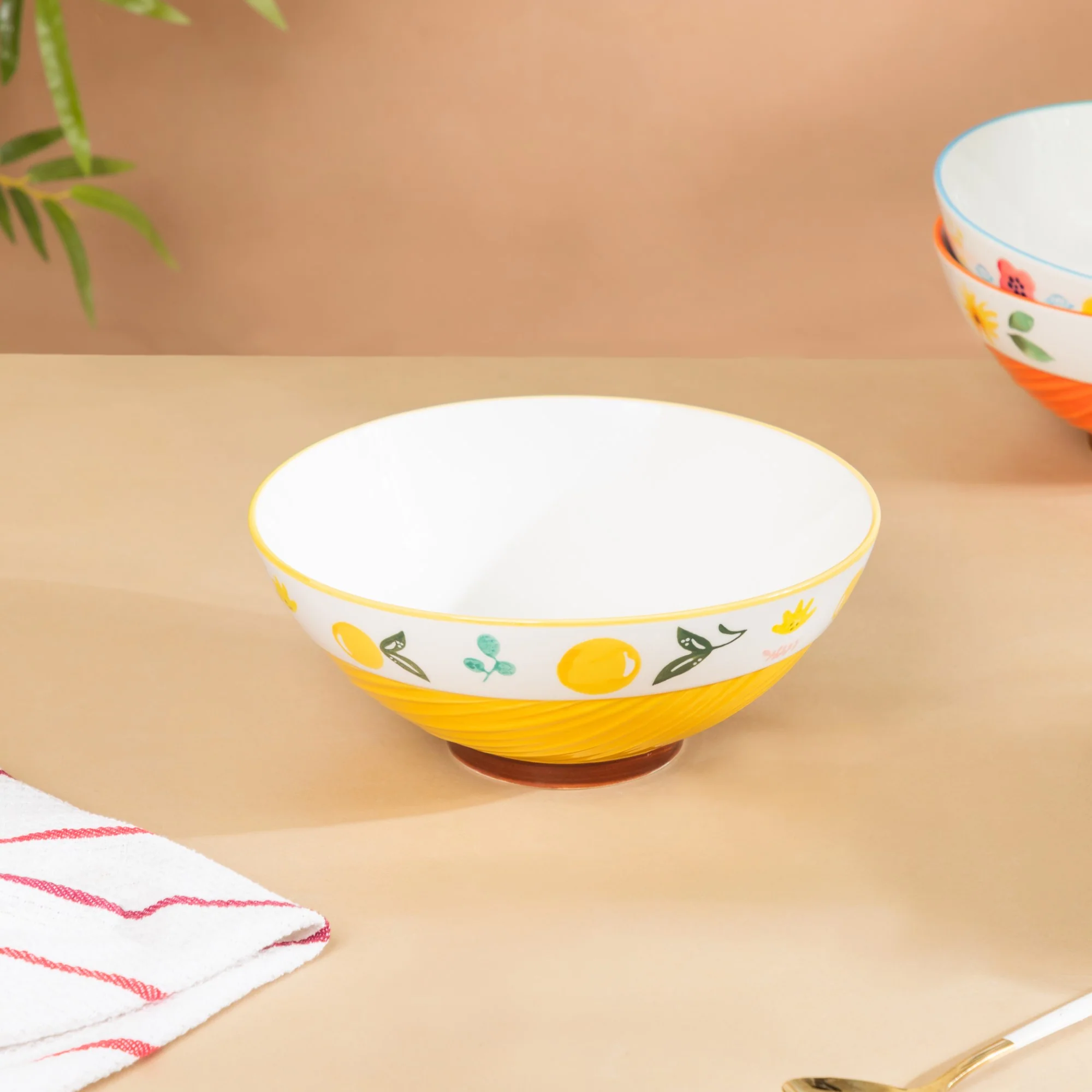 Colorful Serving Bowl - Large - Image 10