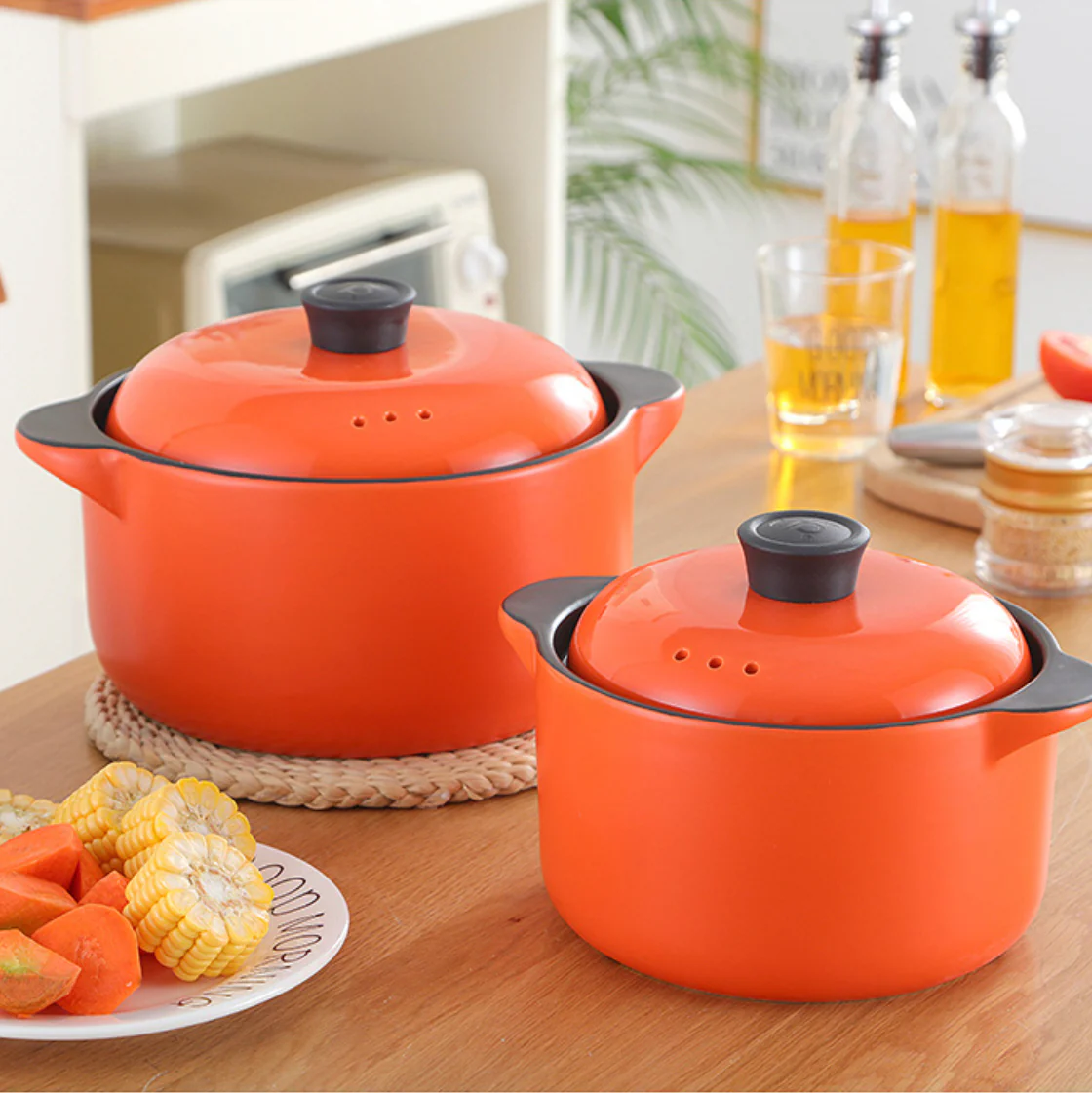Colorful Soup Pot - Image 3