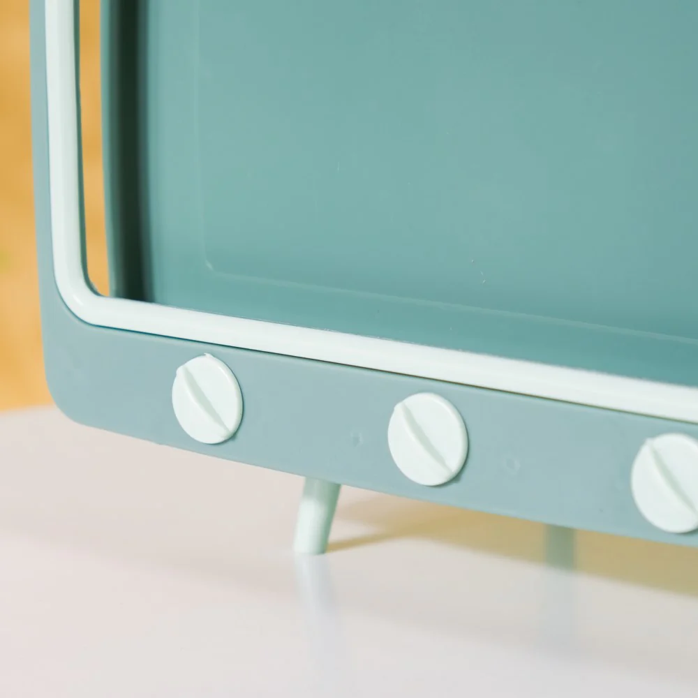 TV Tissue Box With Stand Green - Image 13