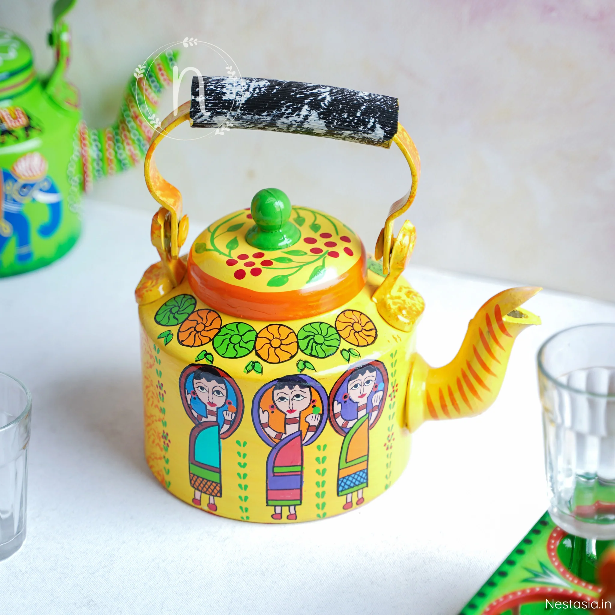 Colourful Kettle - Image 15