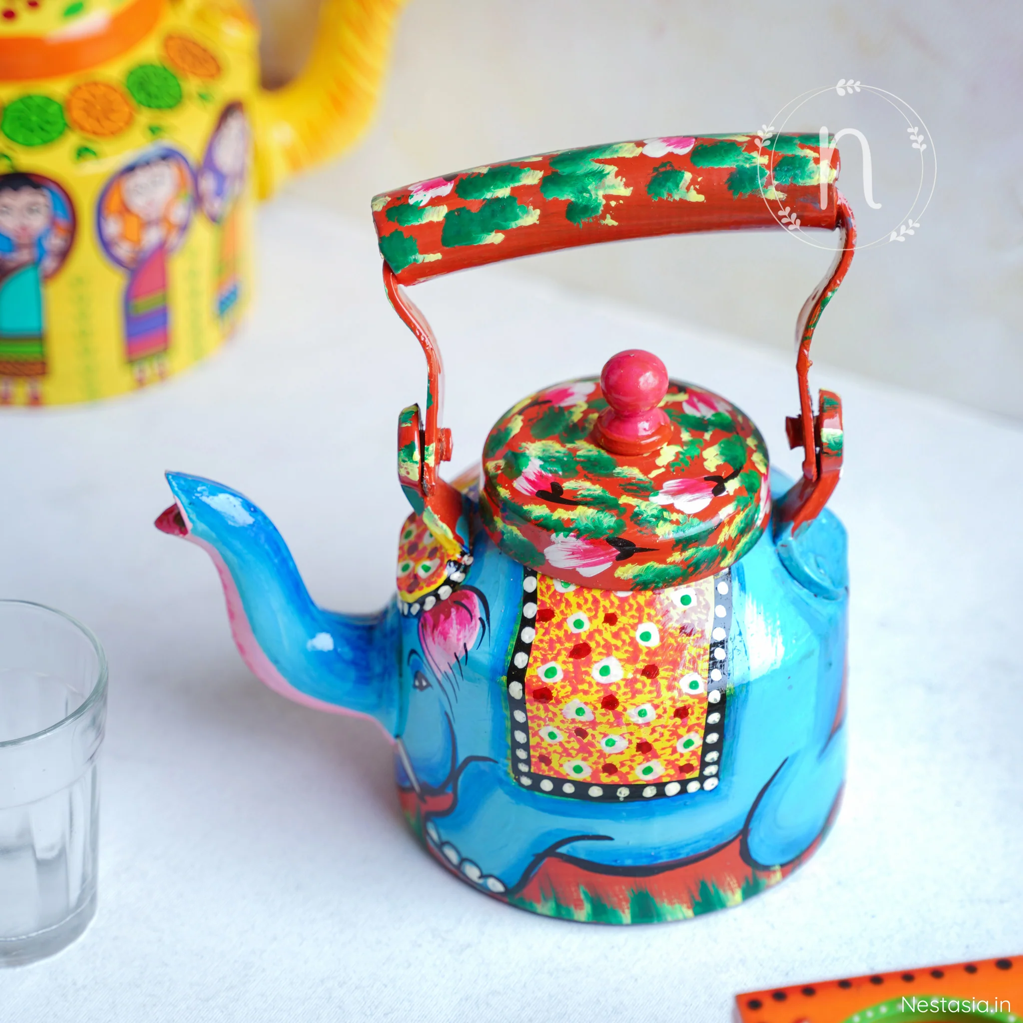 Colourful Kettle - Image 7