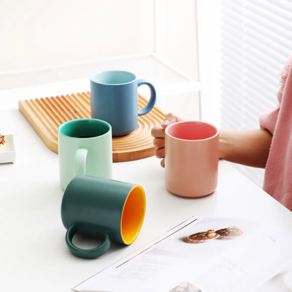Colour Pop Ceramic Mug - Image 5